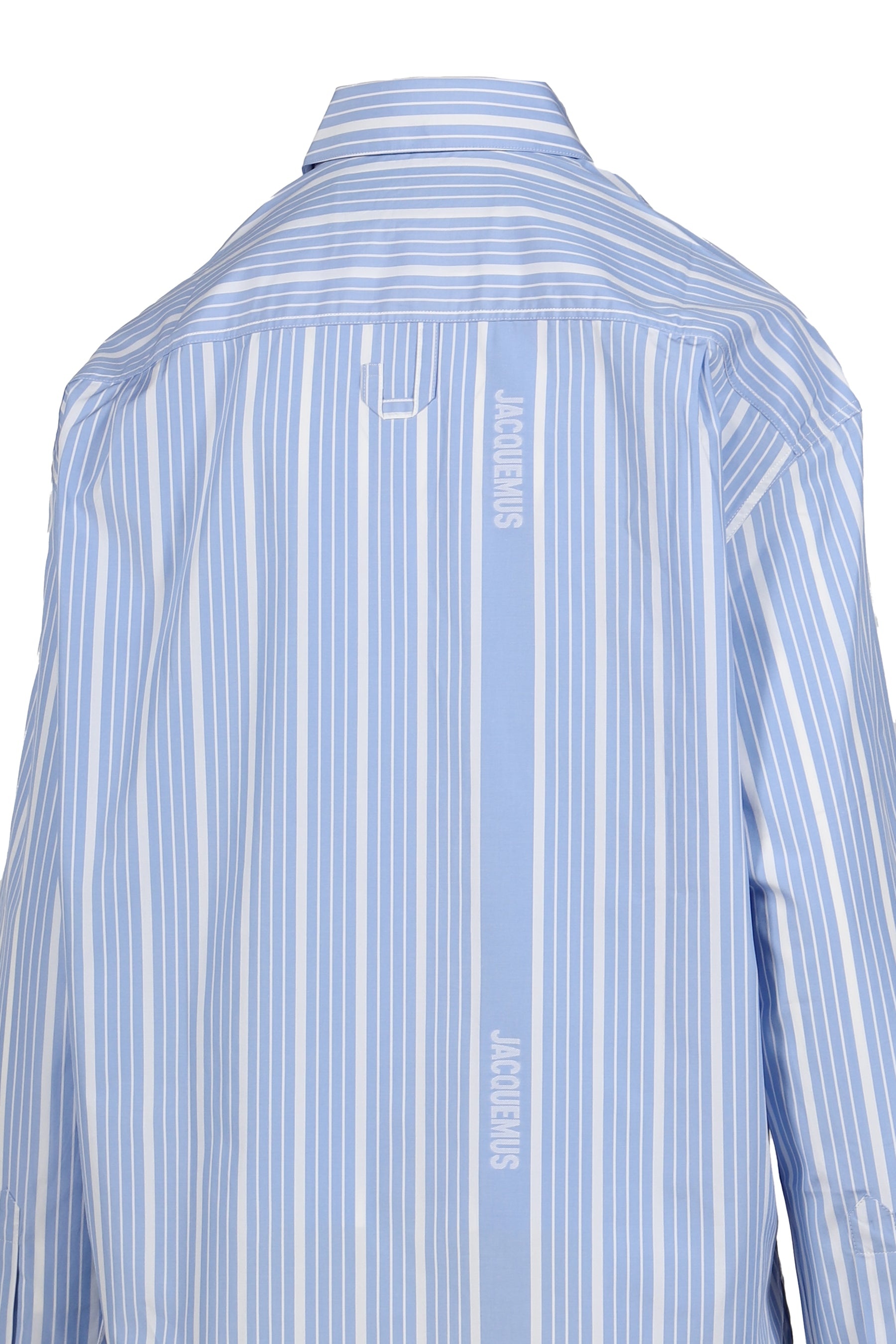 LA CHEMISE SIMON / BLU - 5