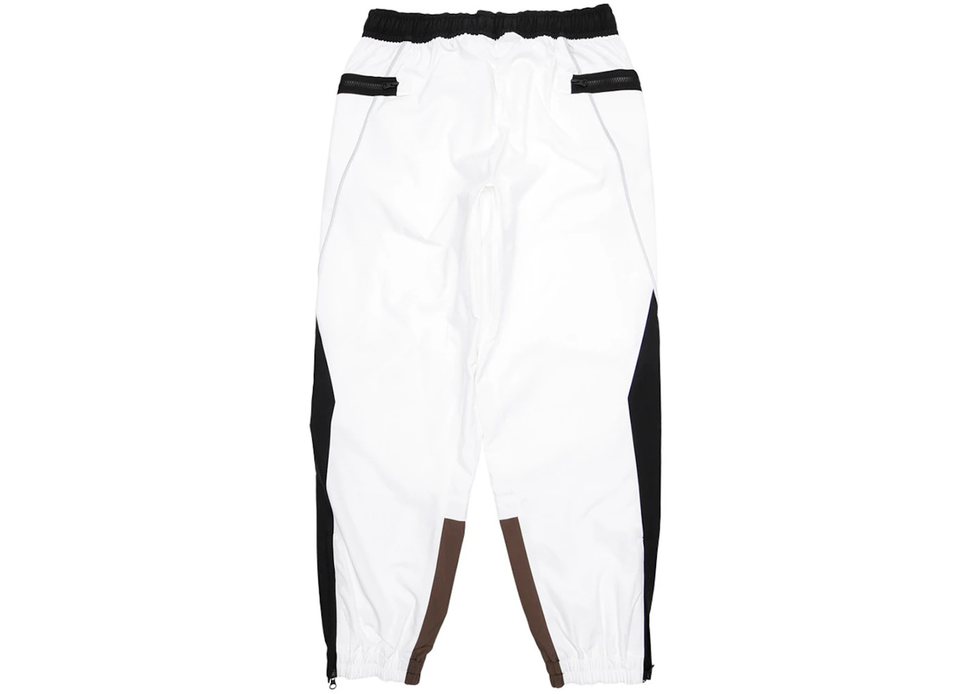 Nike x Acronym Woven Pants White - 2
