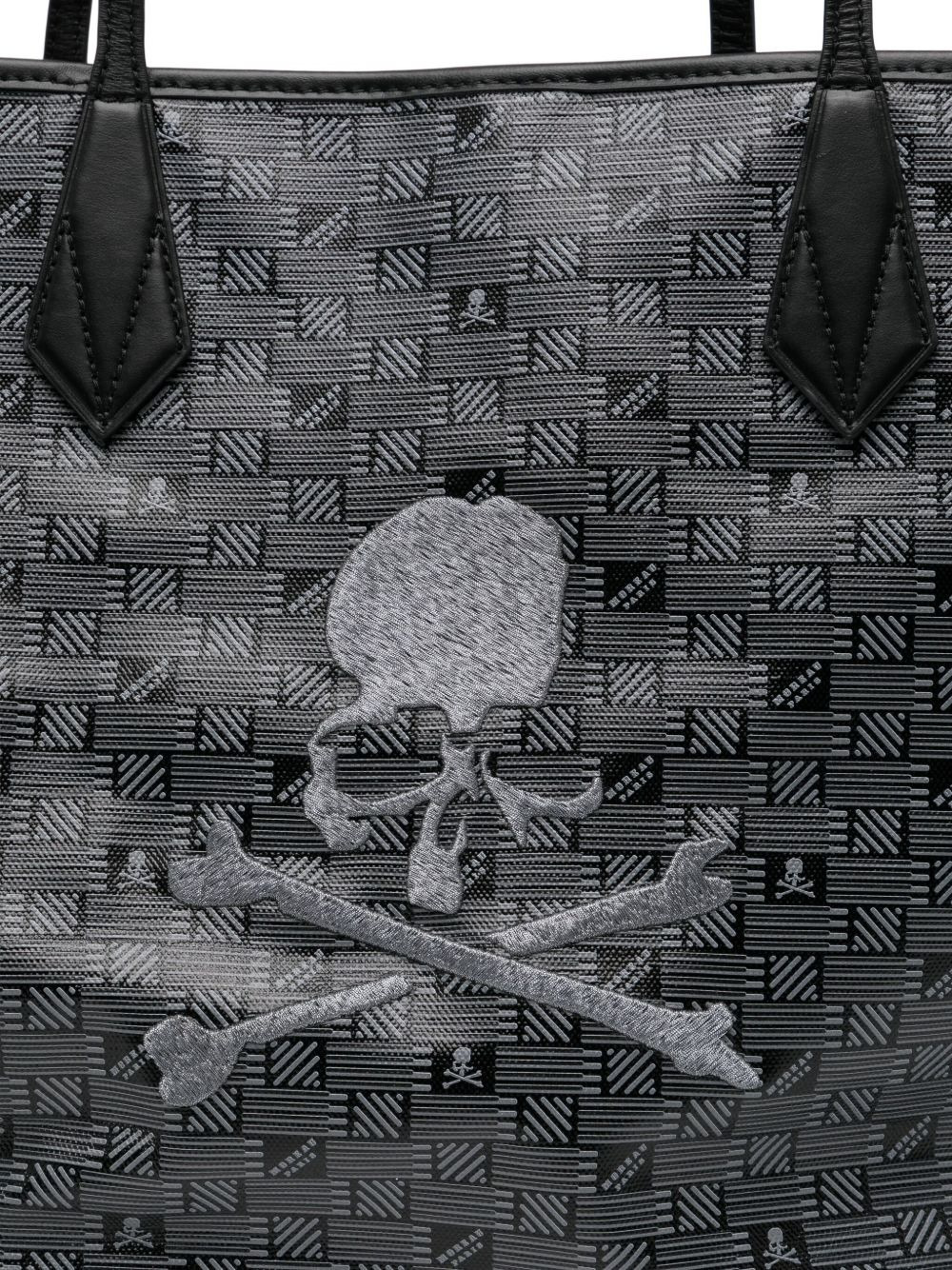 x Moreau extra large Saint Tropez tote bag - 4