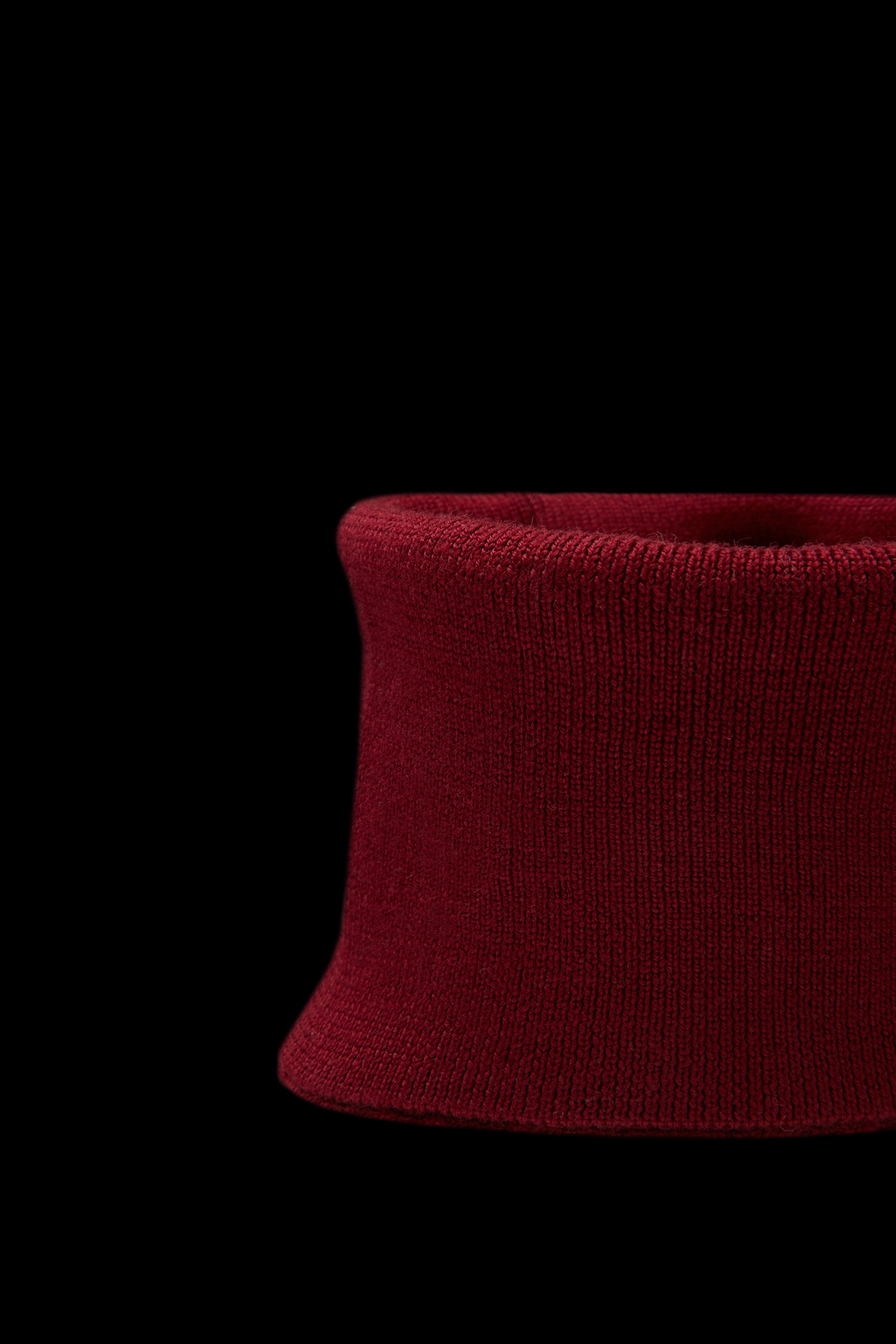 Wool Neck Warmer - 4