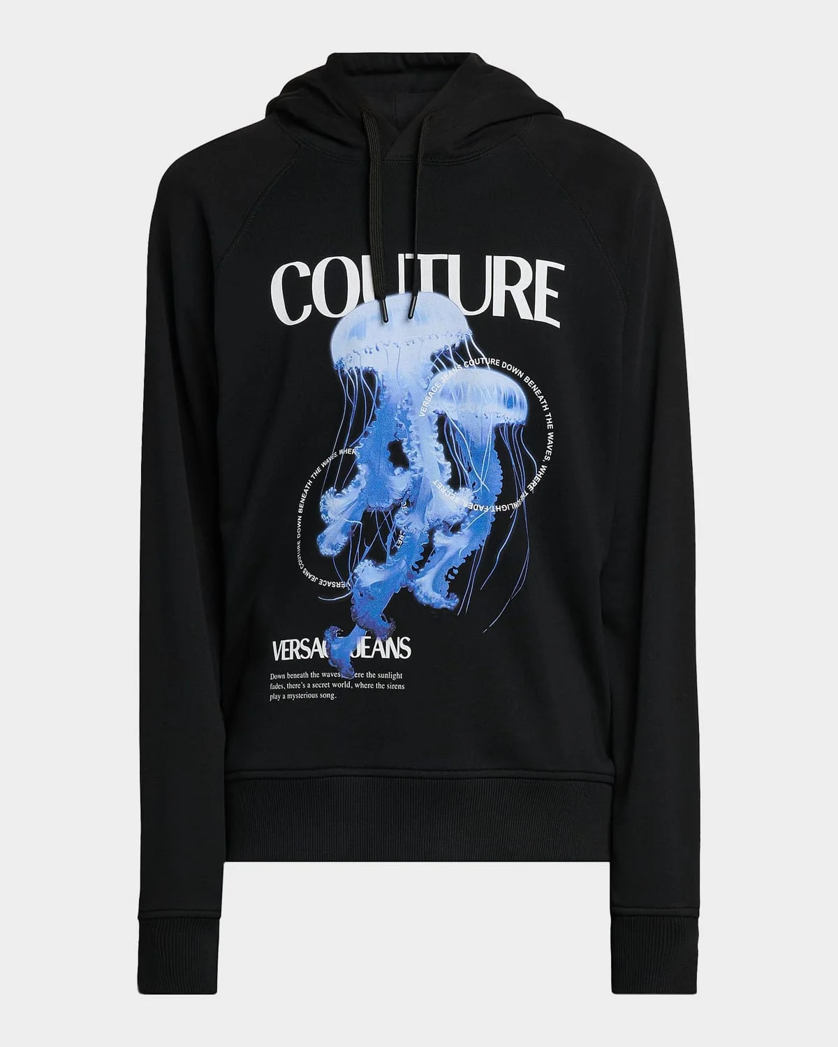 Jellyfish Logo Hoodie - 1