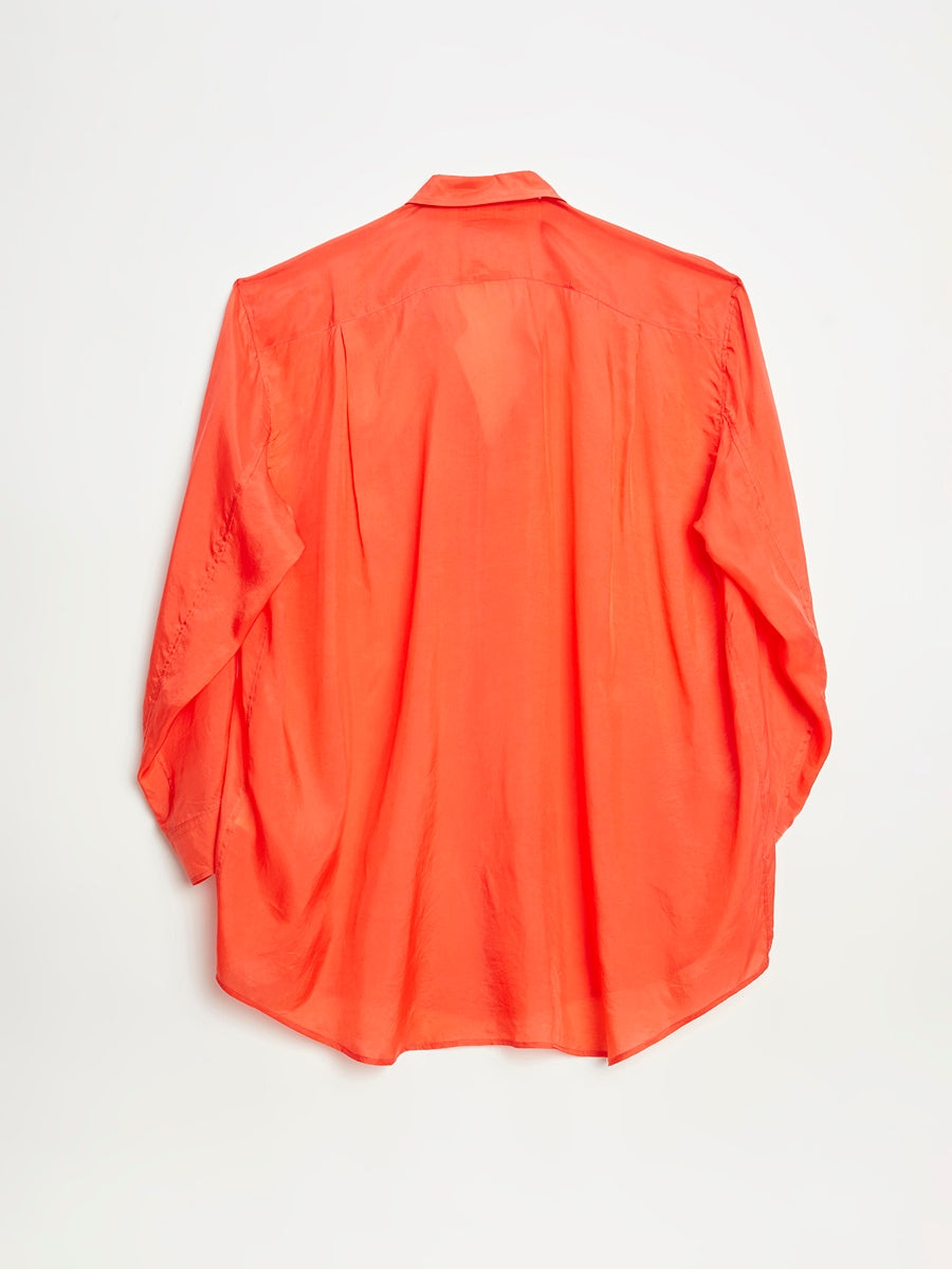 Magliano | A Huge Freak Shirt Poppy Red - 6