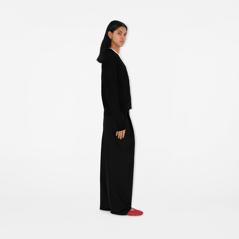 Wool Cardigan 3