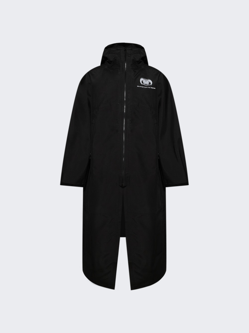 Noah's Trench Coat Black 1