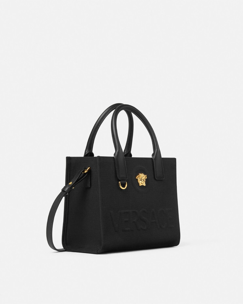 VERSACE La Medusa Mini Tote Bag outlook