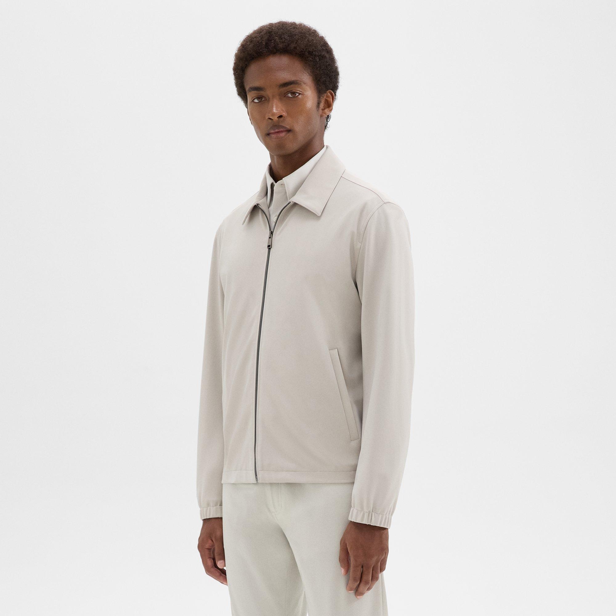 Brody Jacket in Precision Ponte - 3
