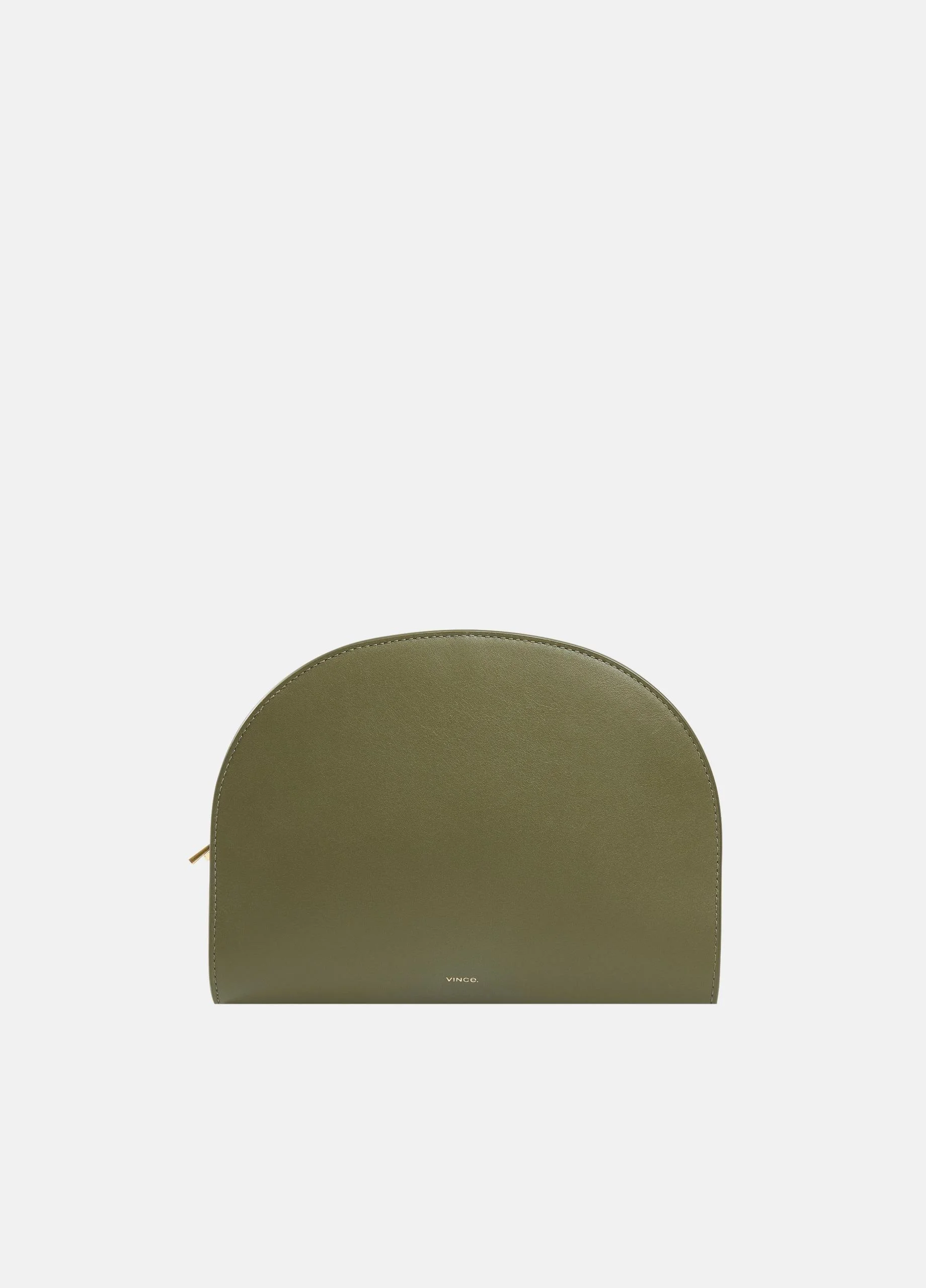 Demma Nappa Leather Crossbody Wallet - 1