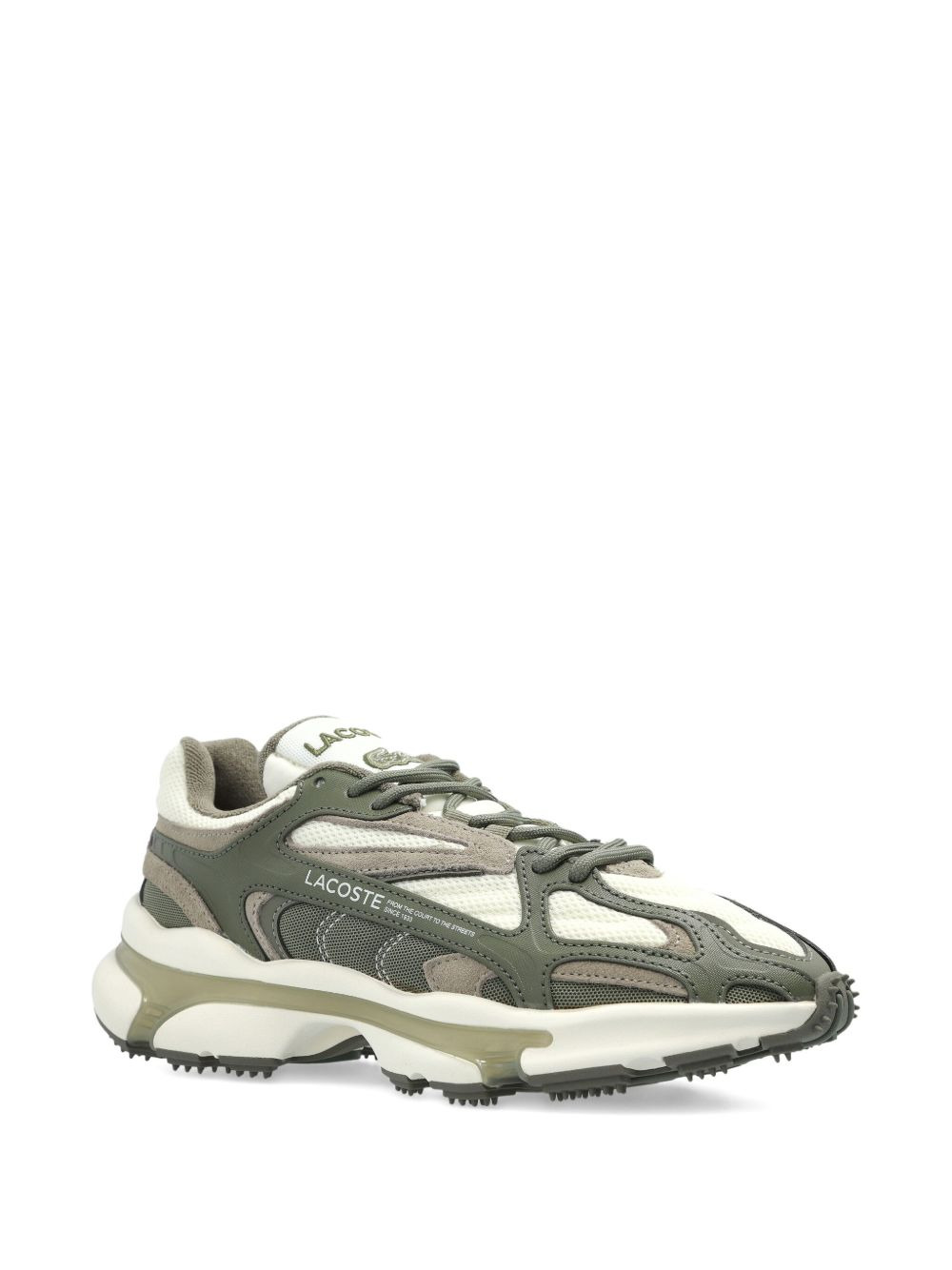 L003 chunky-sole sneakers - 2