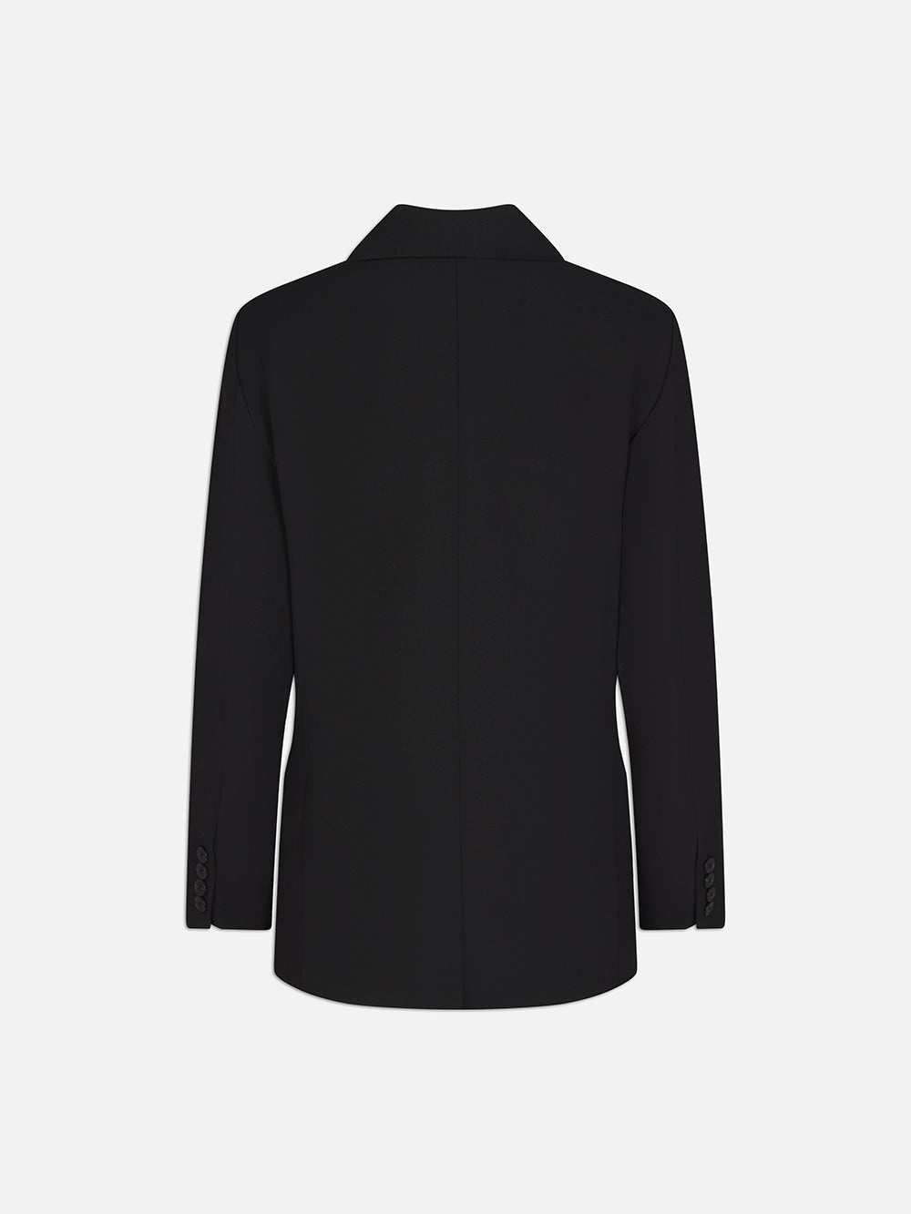 Grandfather Blazer in Black - 4