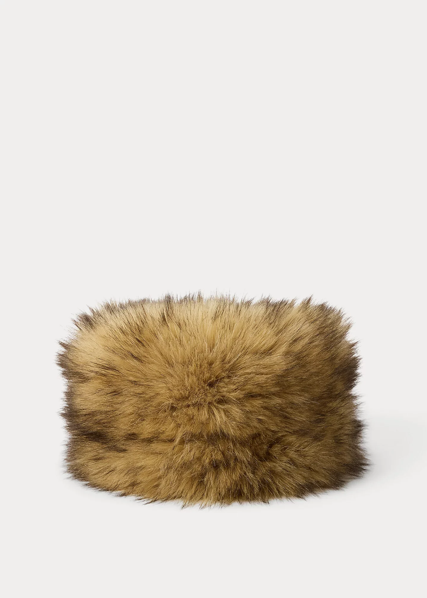Faux-Fur Hat - 1
