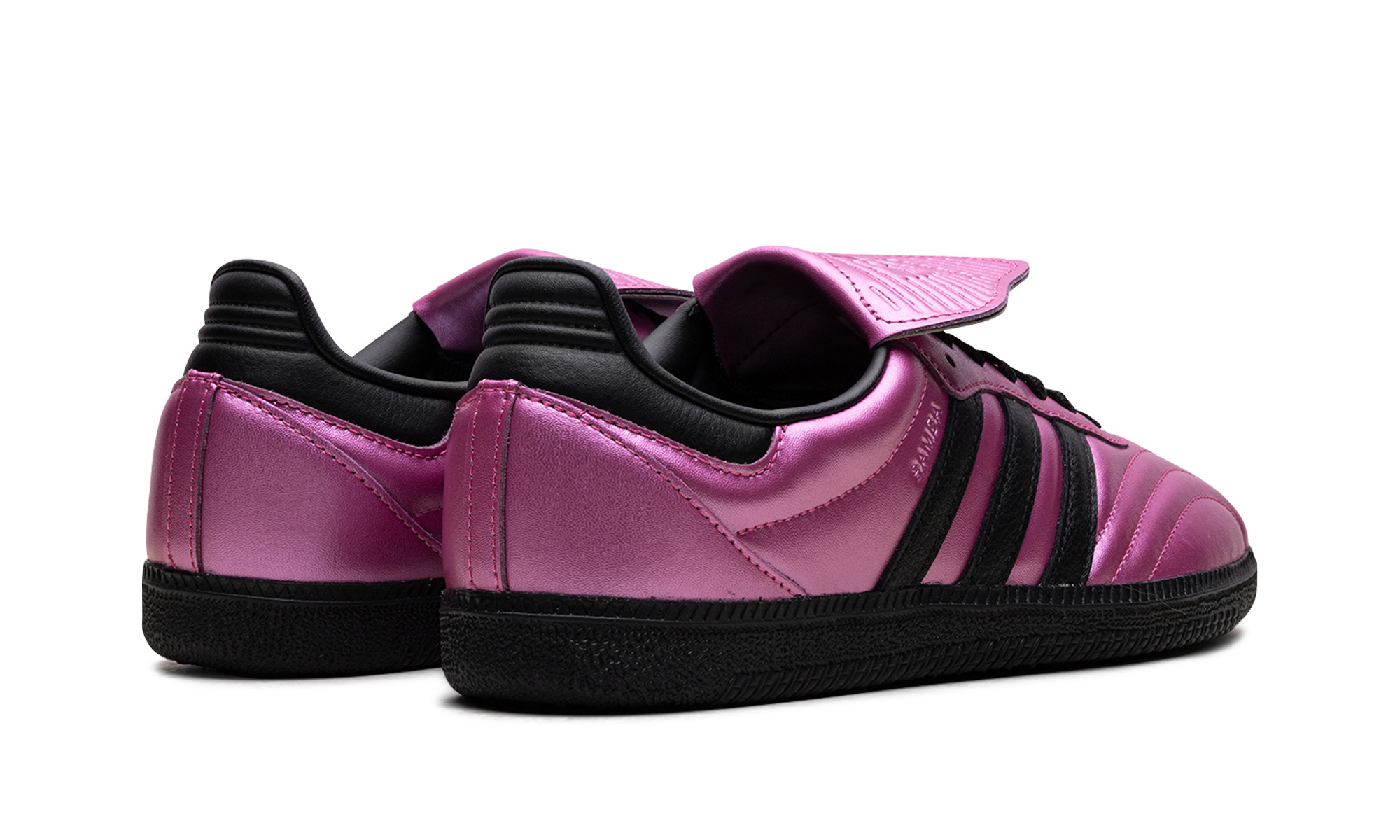 Samba LT WMNS "Metallic Pink" - 3