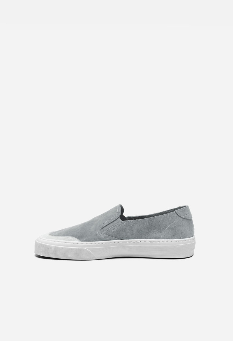 John Elliott HAZE SLIP ON SUEDE outlook