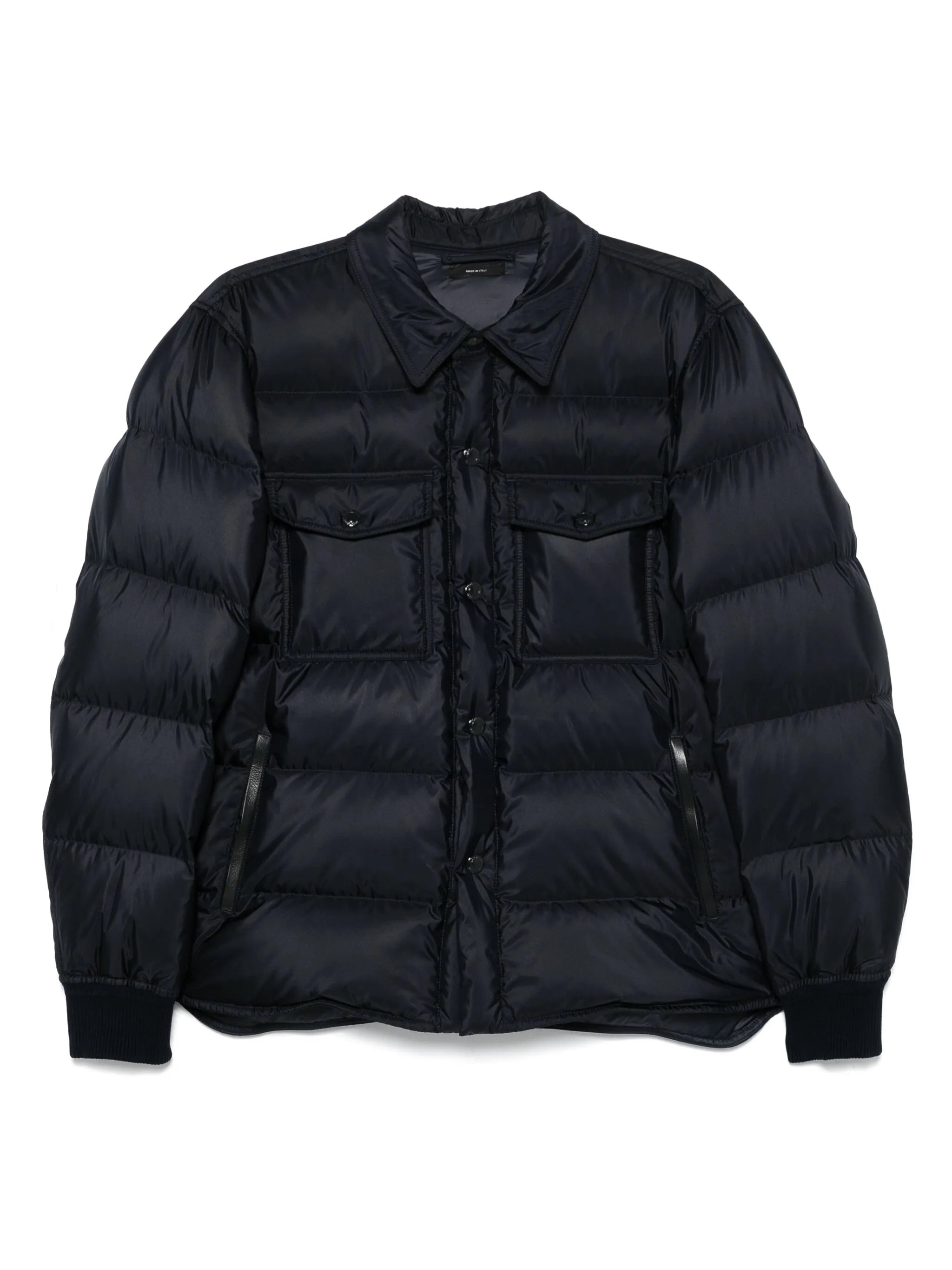 Padded Jacket - 1