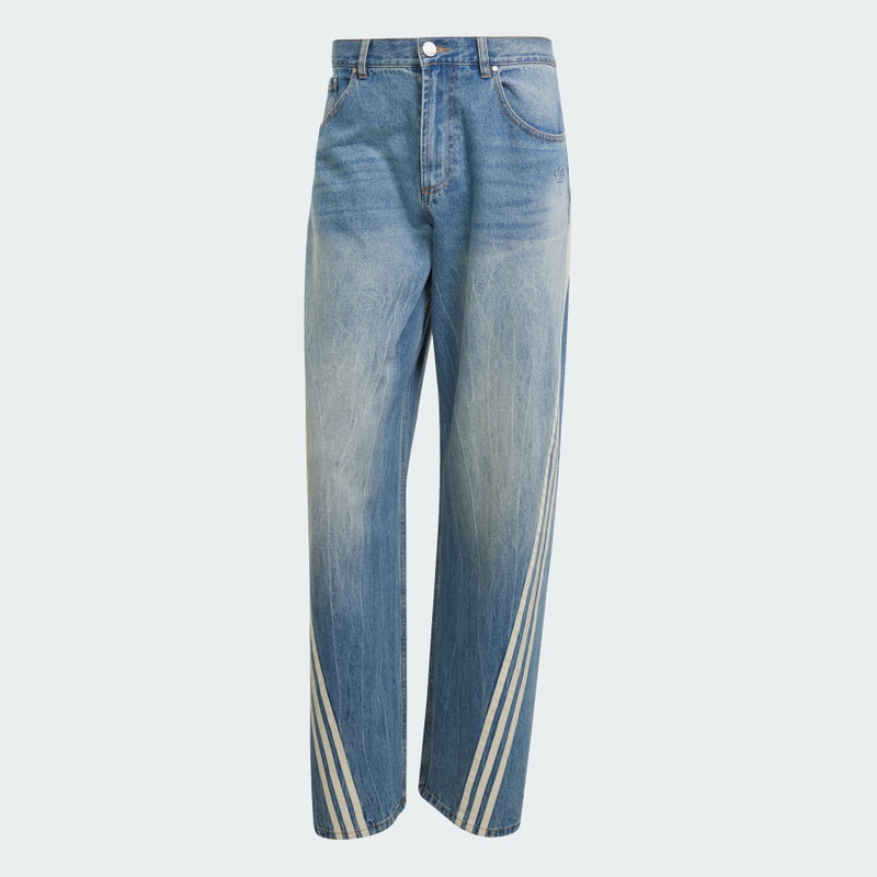 Adilenium Season 3 Loose Fit Denim Pants 1