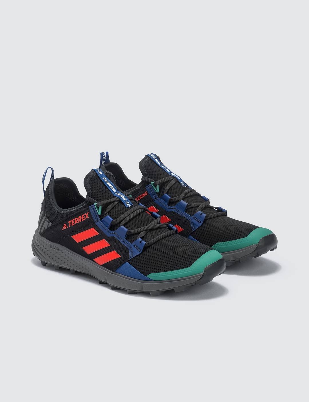 White Mountaineering x Adidas Terrex WM Agravic Speed LD Sneaker - 4