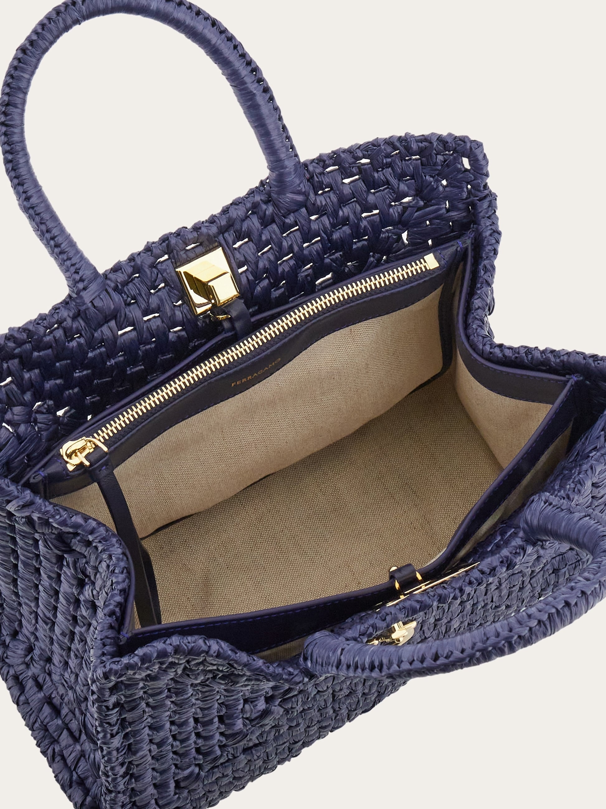 Ferragamo Studio Box bag (M) - 5