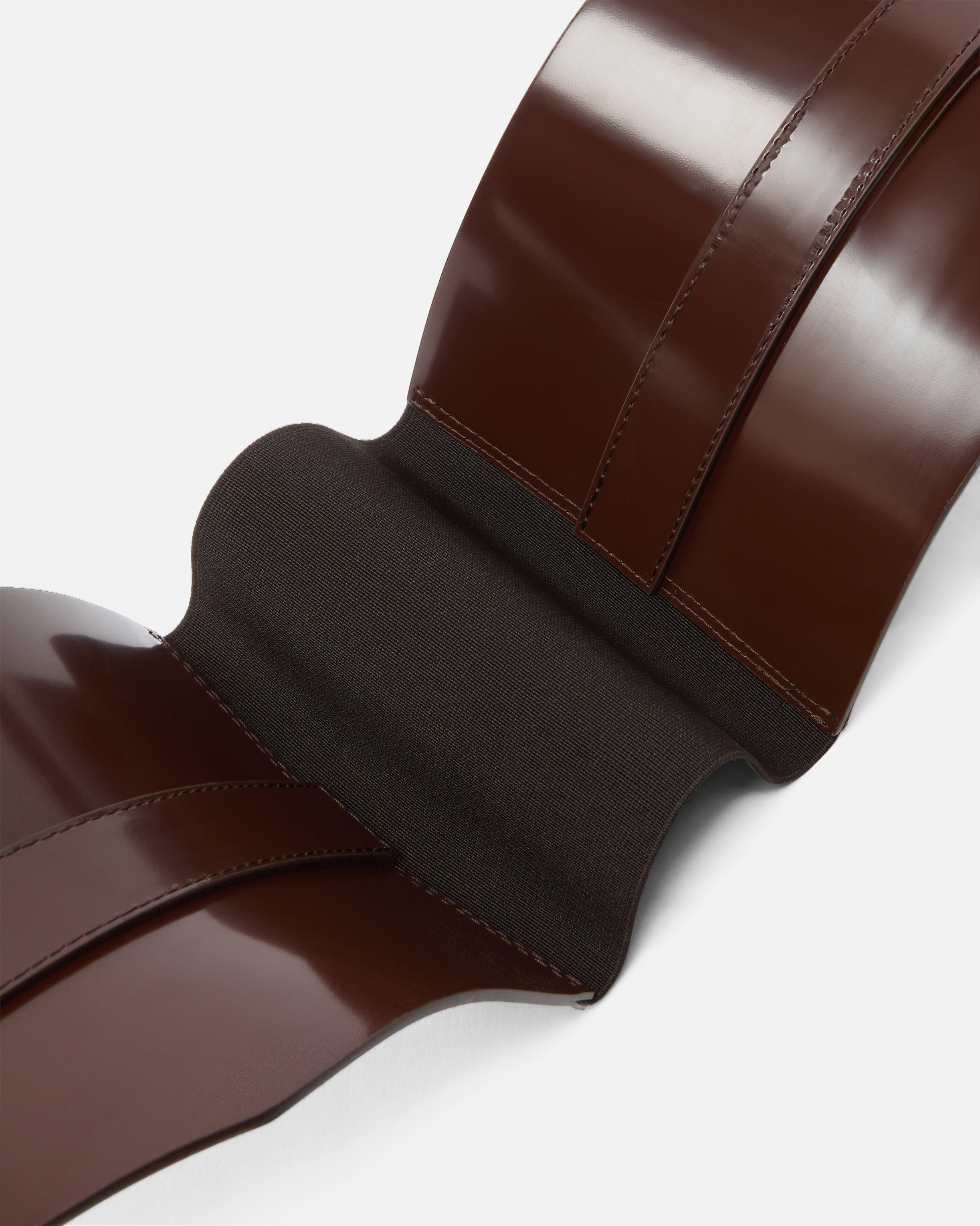 13-CM CORSET-STYLE BELT - 4