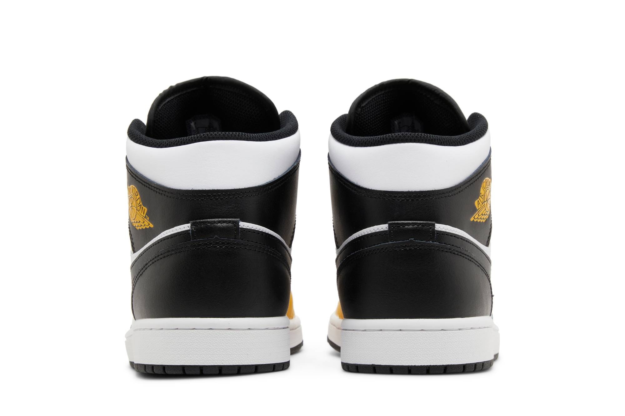 Air Jordan 1 Mid 'Yellow Ochre' - 6