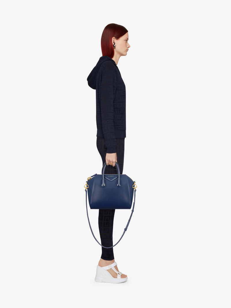 Givenchy SMALL ANTIGONA BAG IN BOX LEATHER outlook
