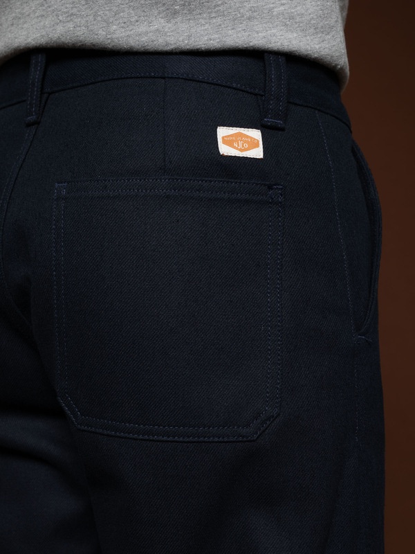 Tuff Tony Pants Rebirth Navy - 7