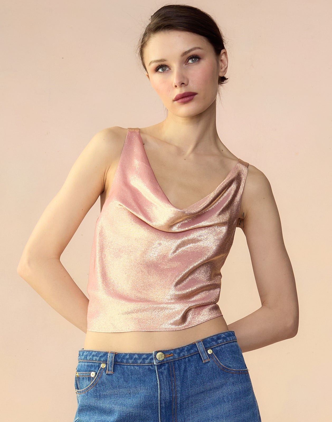 Shimmering Siren Top - 2
