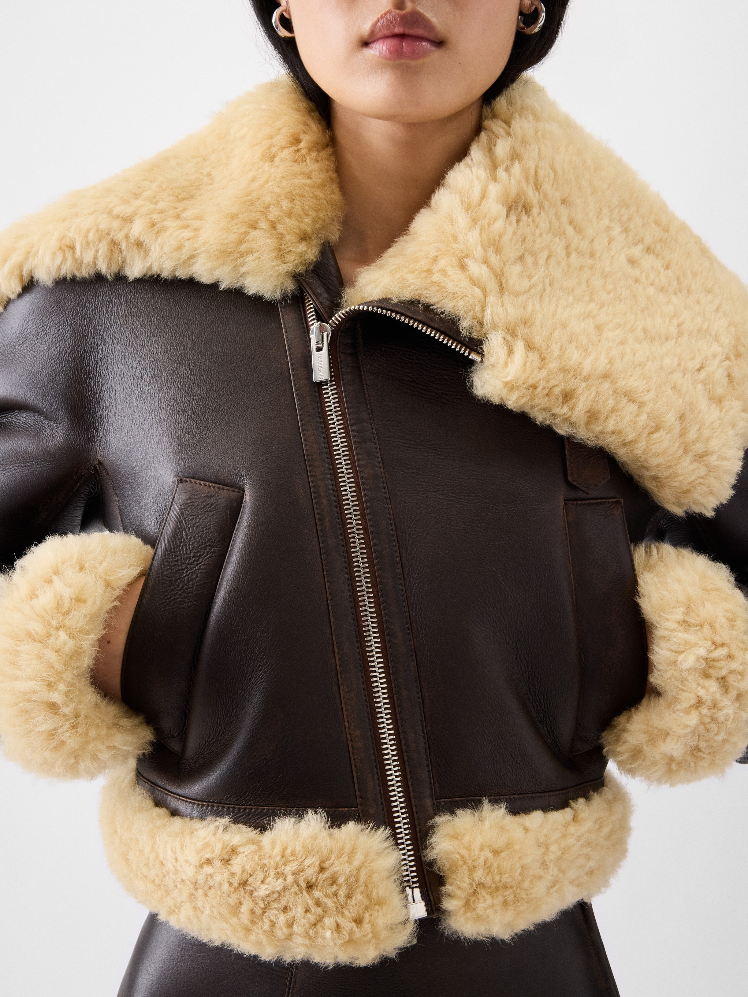 The Aviatore jacket - 7