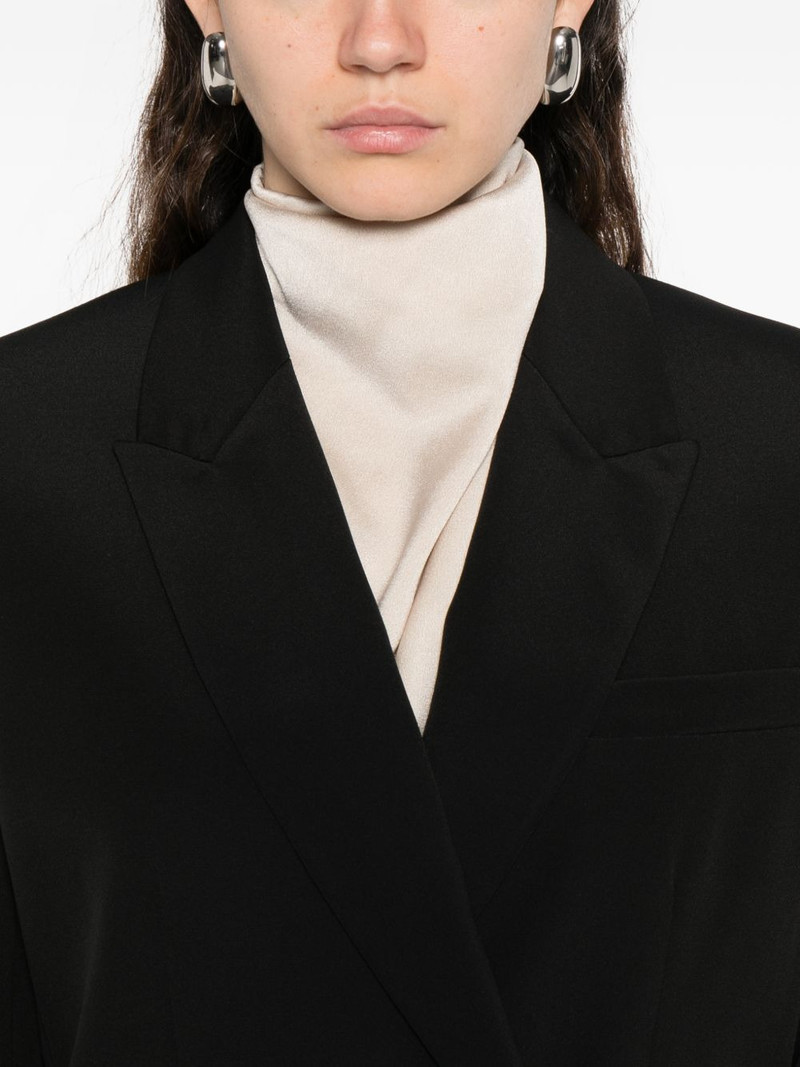 Calie double-breasted jacket 5
