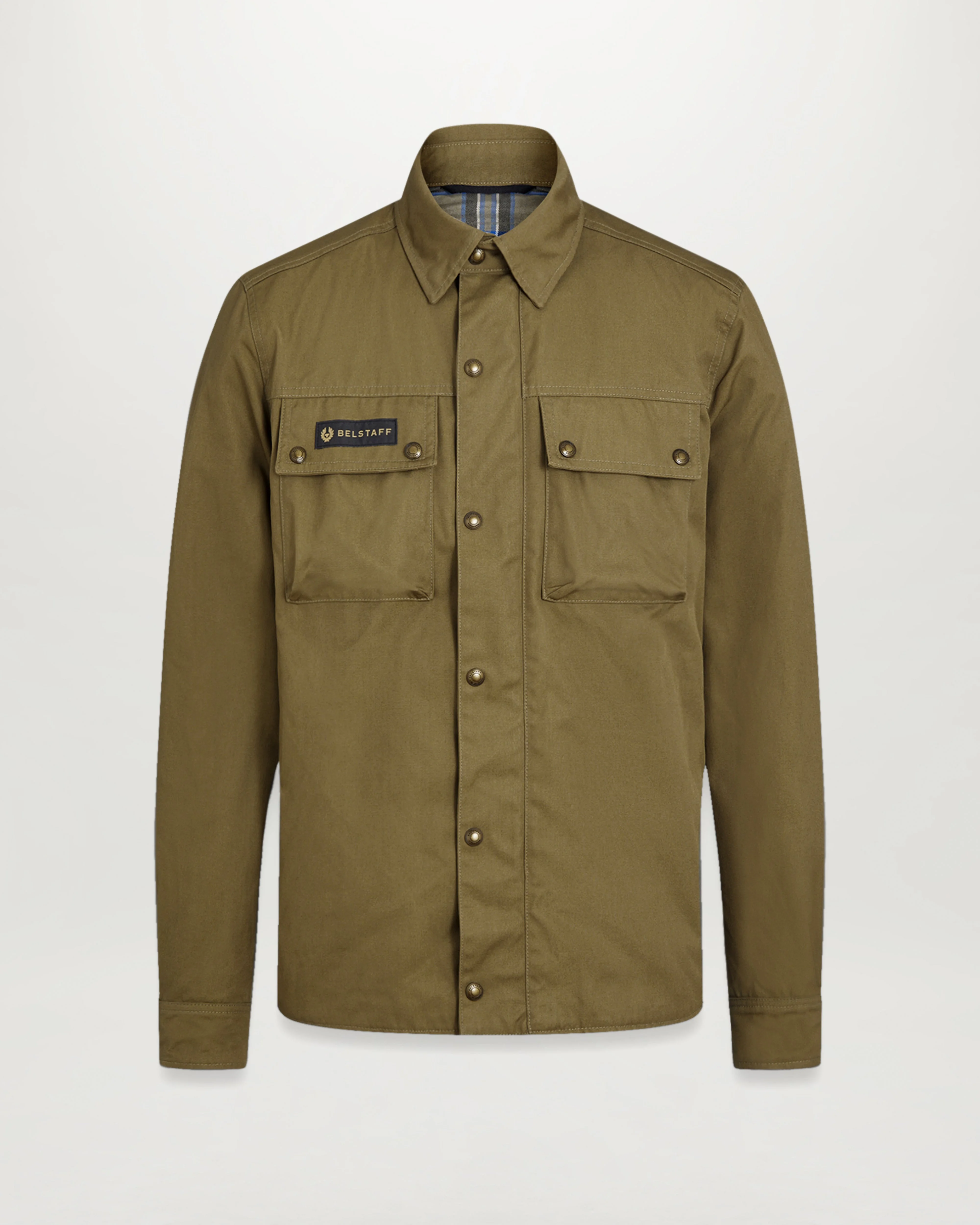 MANSION MOTORCYCLE SHIRT - 1