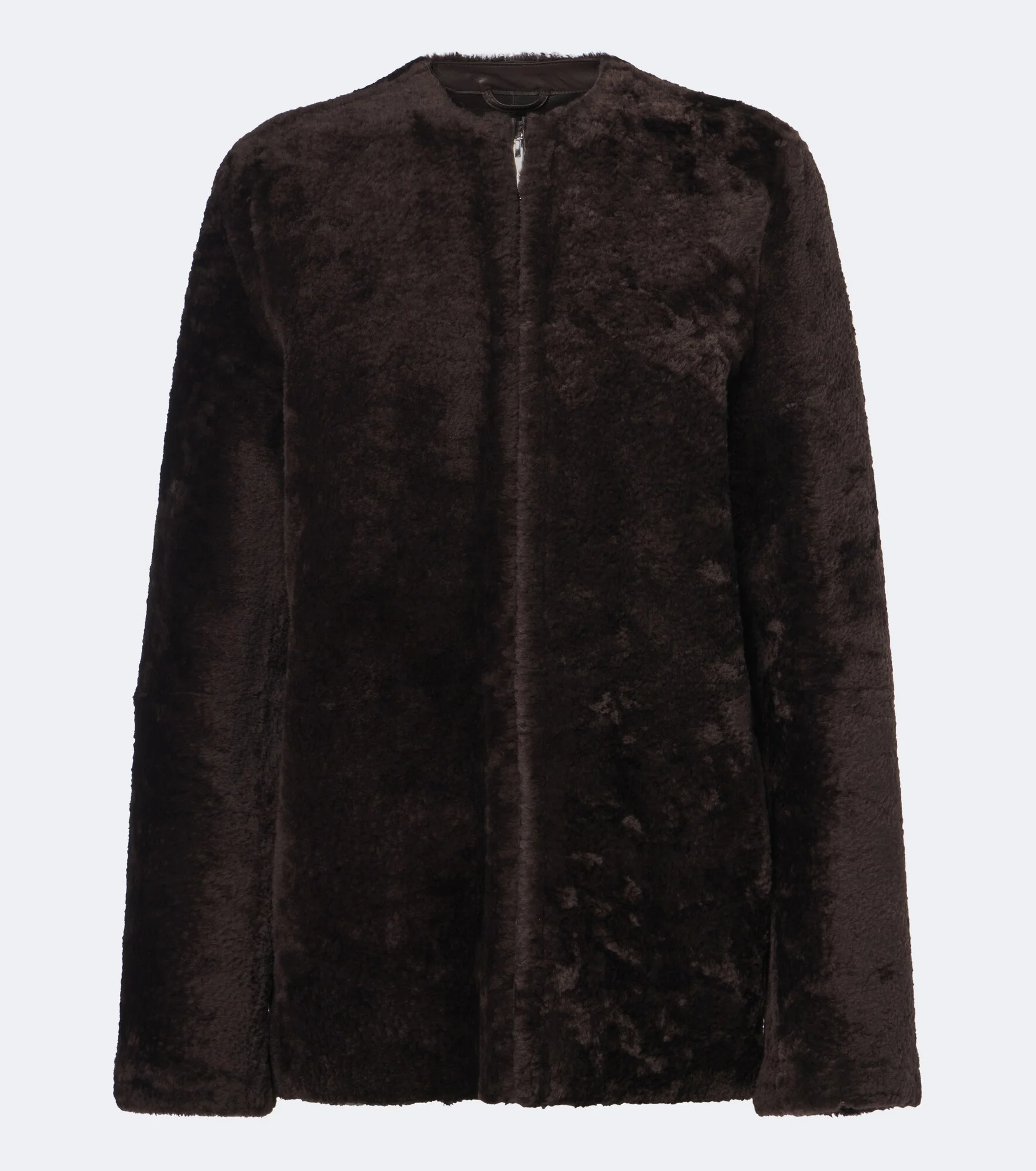Shearling jacket - 1
