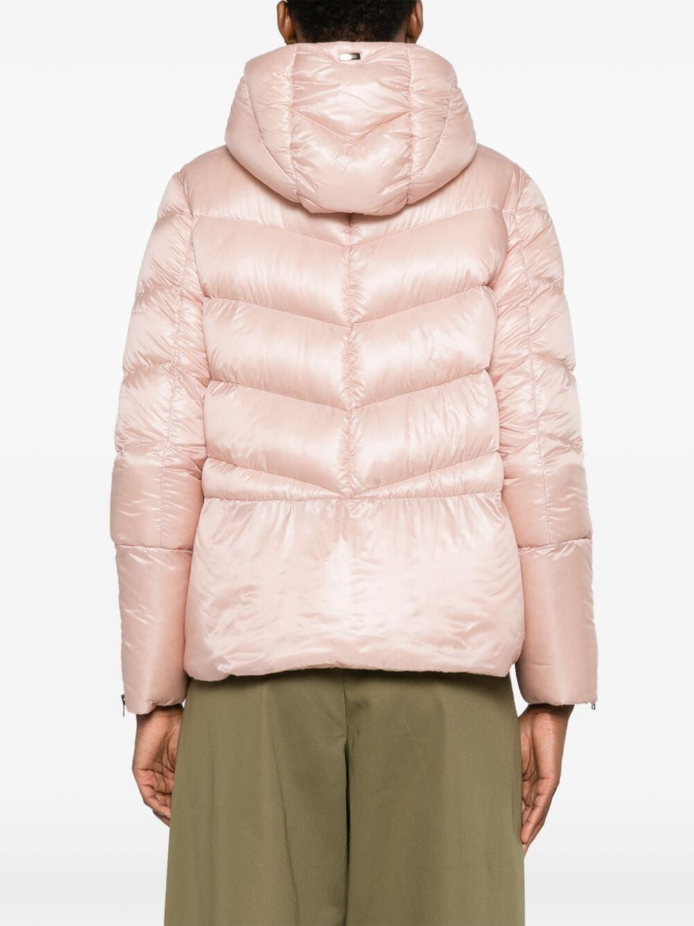 Herno Women Short Down Jacket - 5