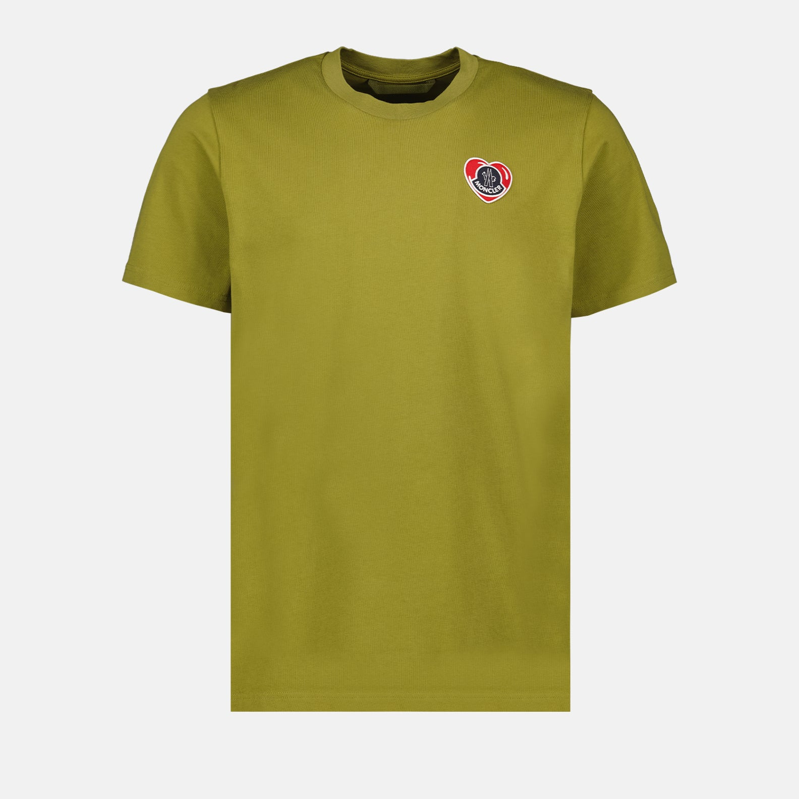 T-shirt à logo coeur - 1