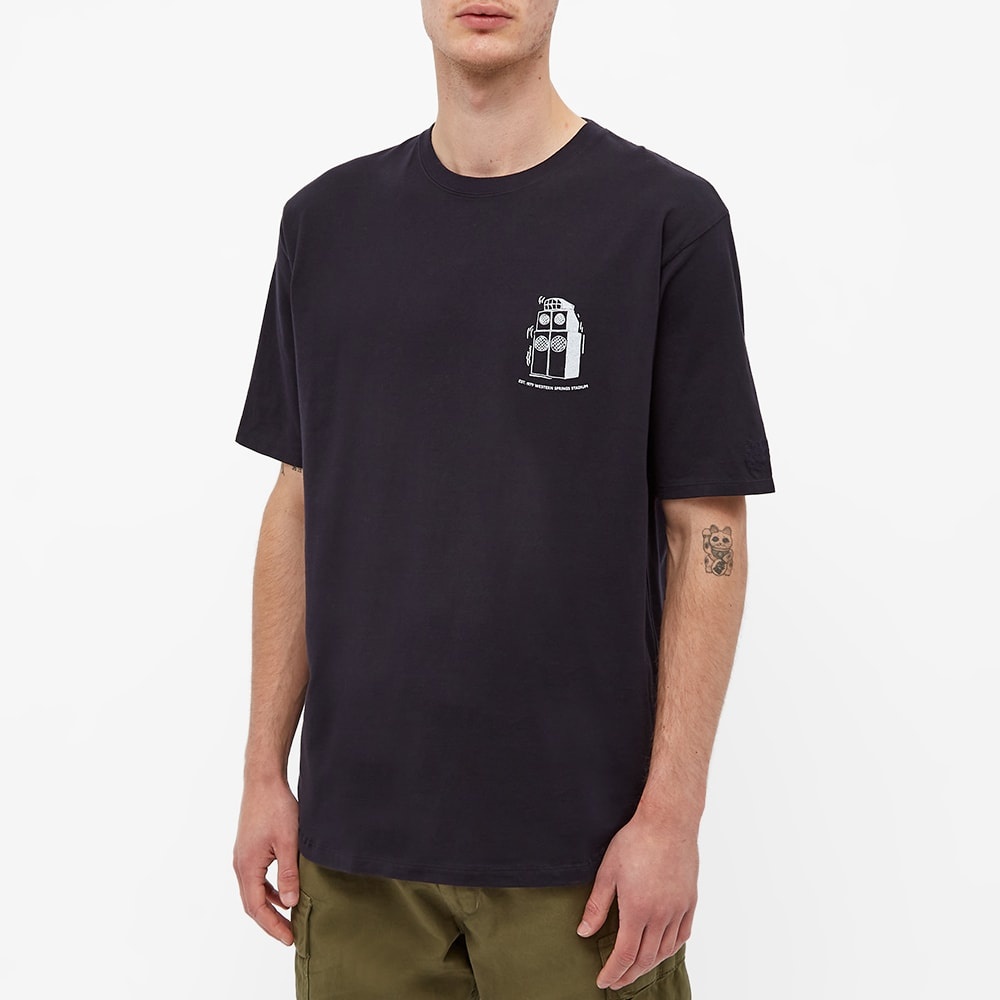 Nonnative South Pacific Dub Dweller Tee - 3