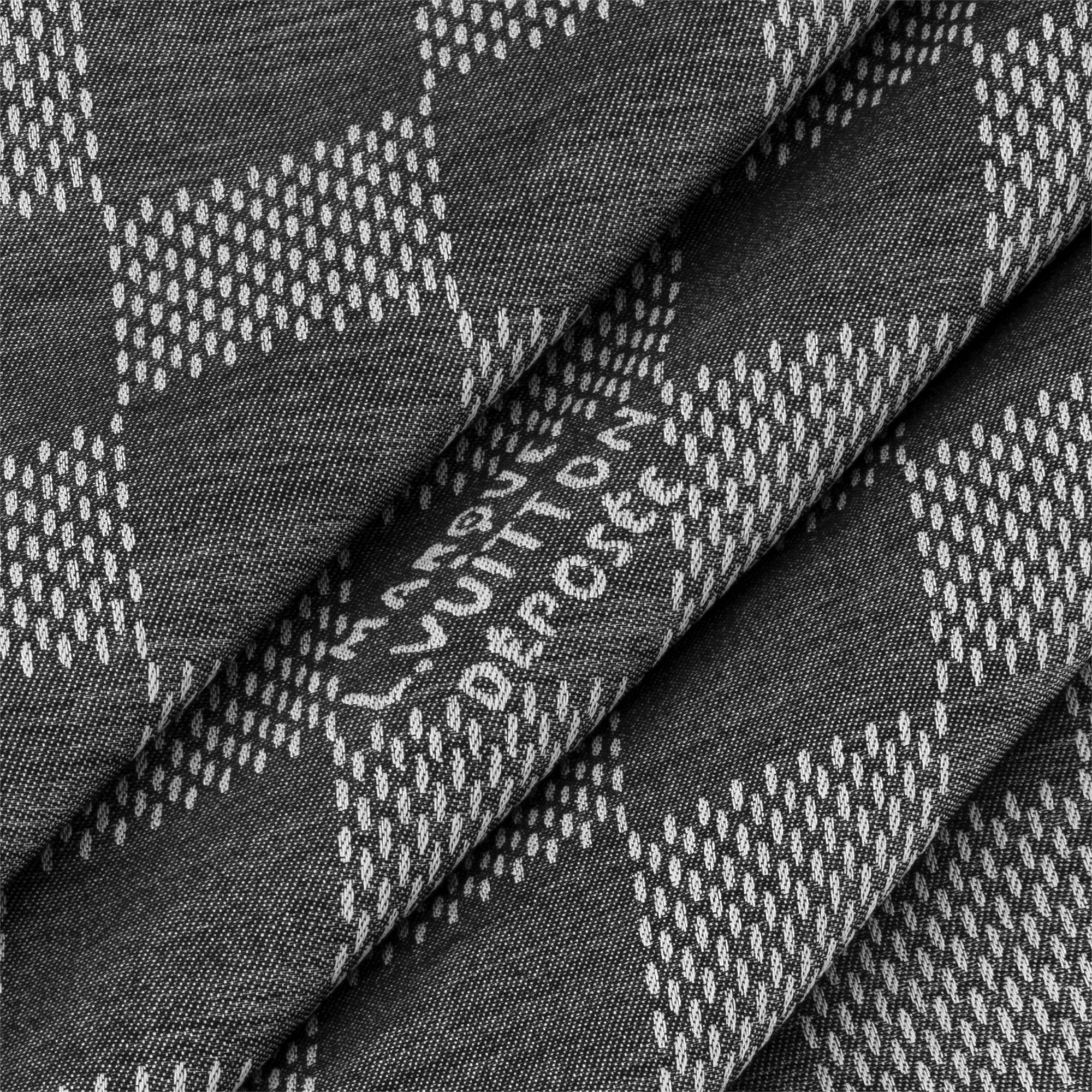 Damier Heritage Stole - 3