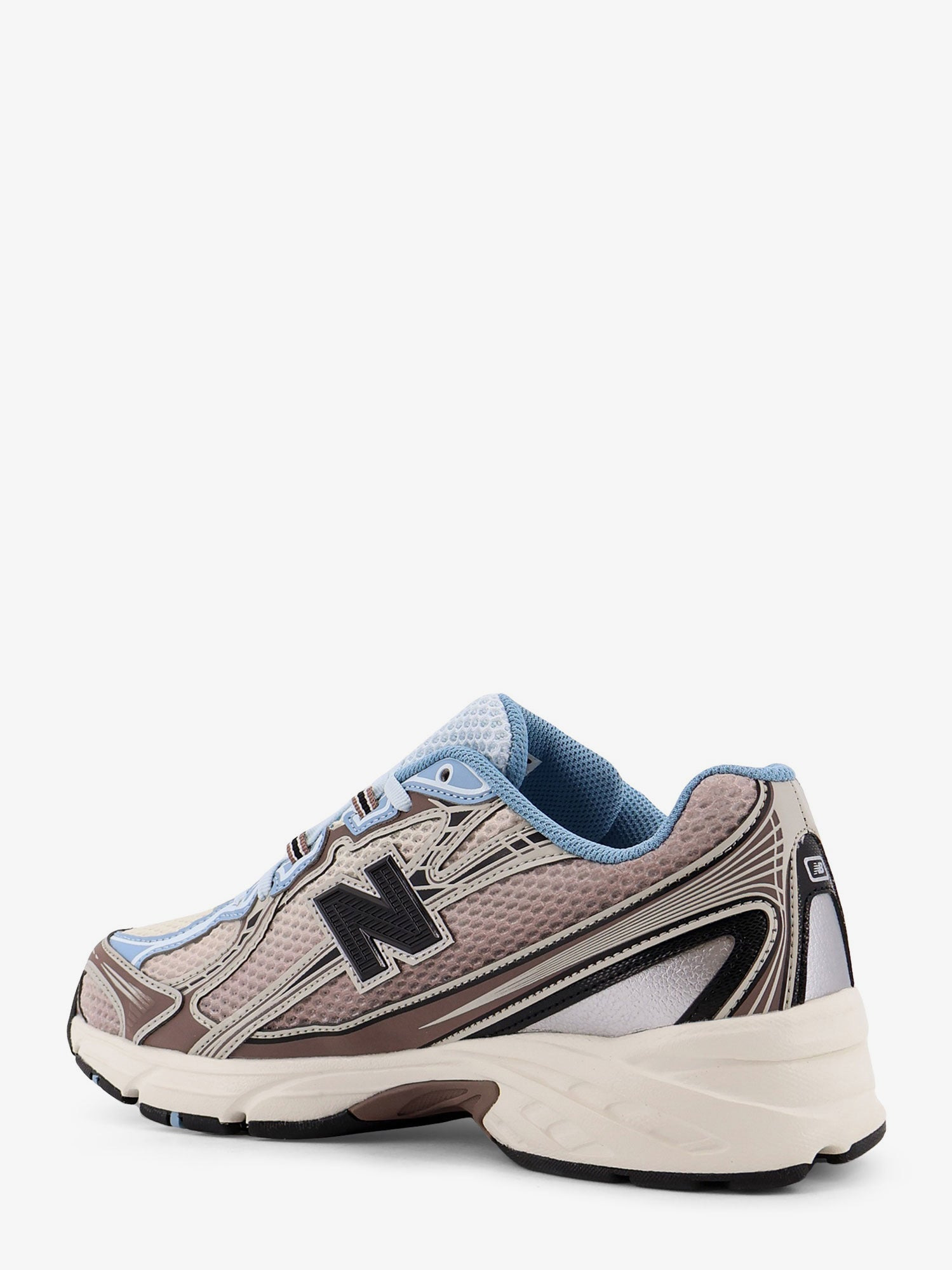 New Balance 740 Low-Top Mesh Sneakers - 3