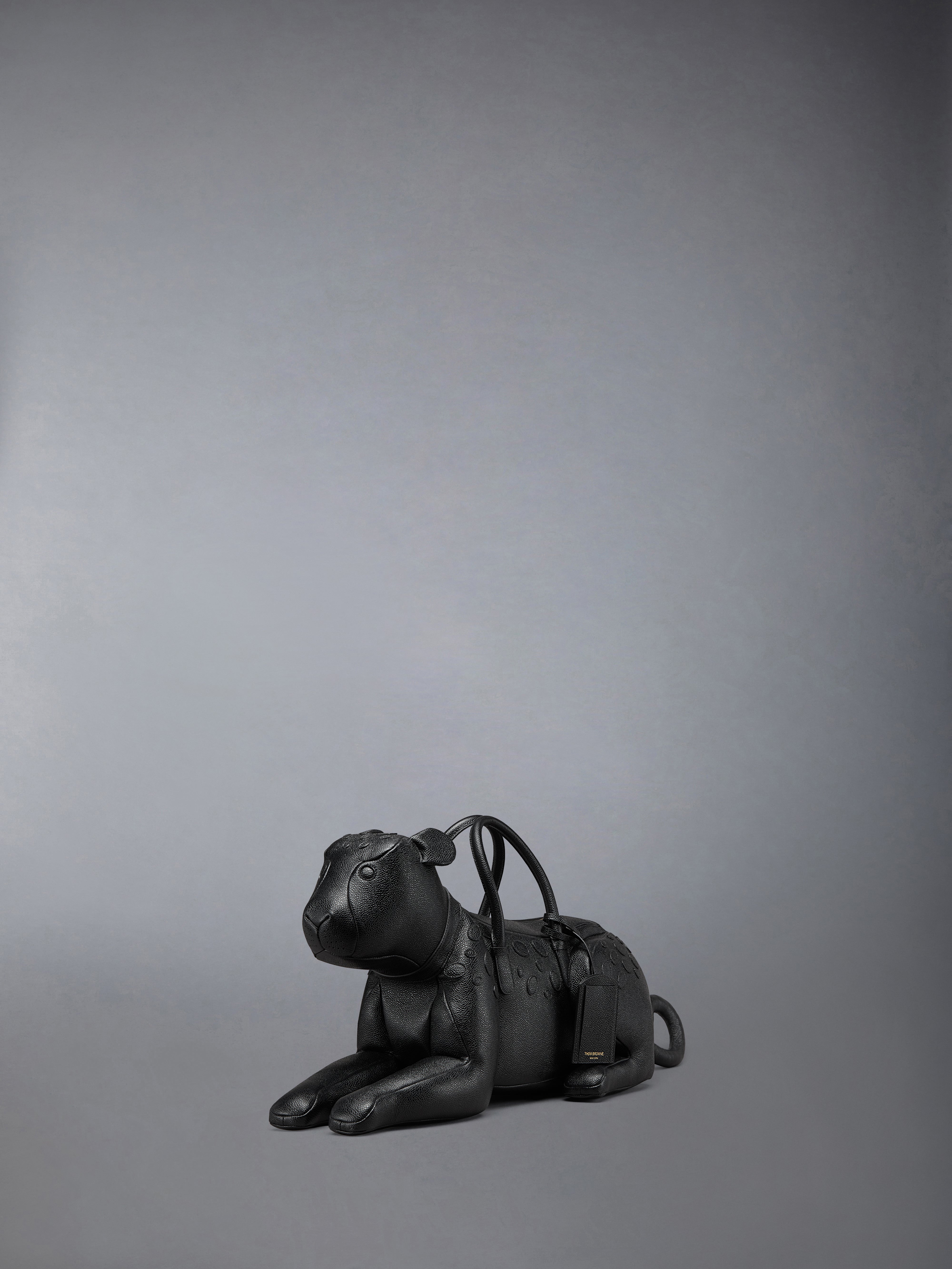 Cheetah Bag In Pebble Grain - 2
