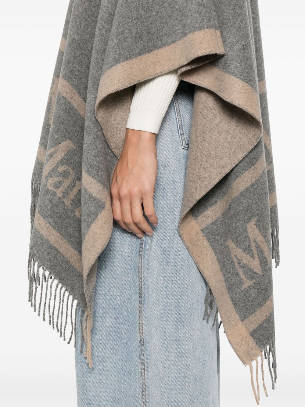 wool parka - 5