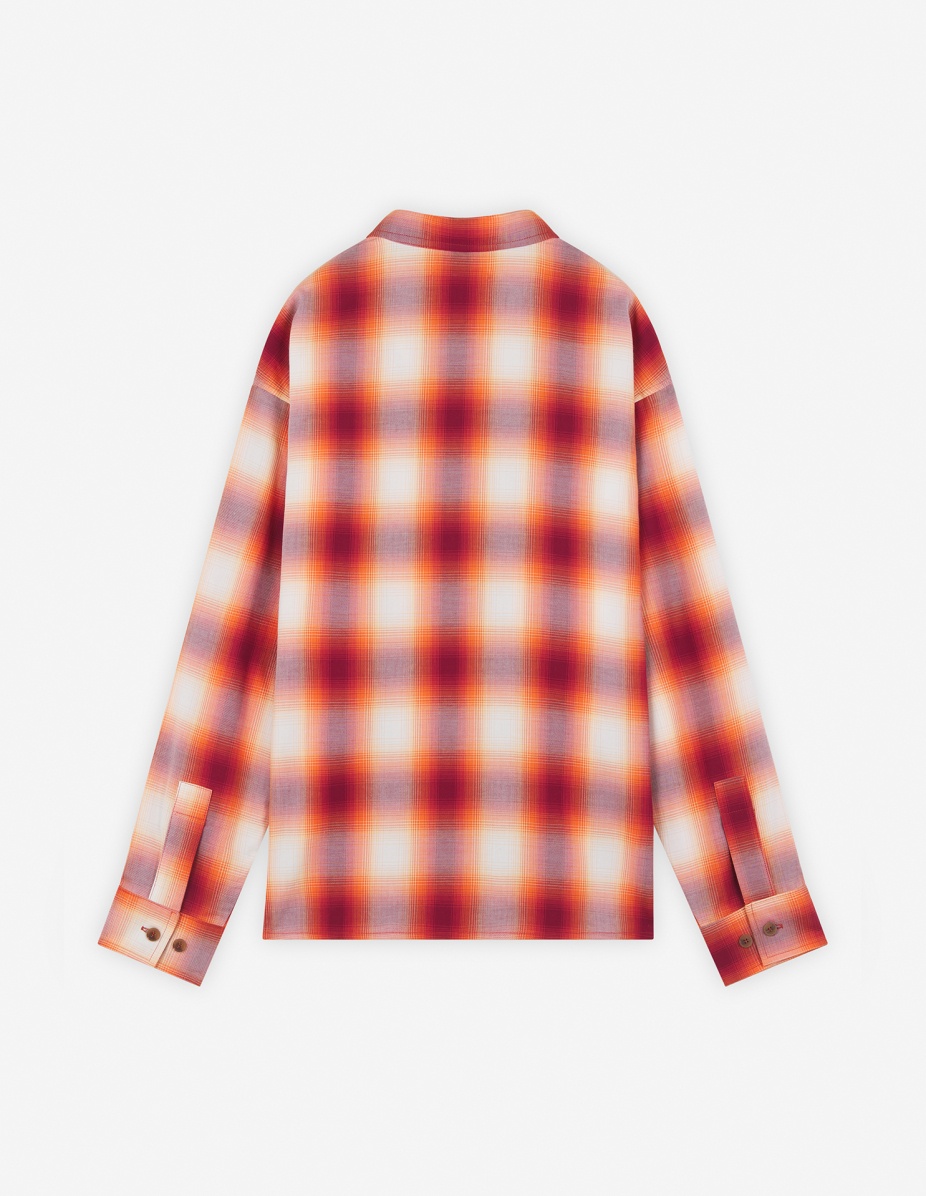 POPOVER ZIPPED SHIRT - 5