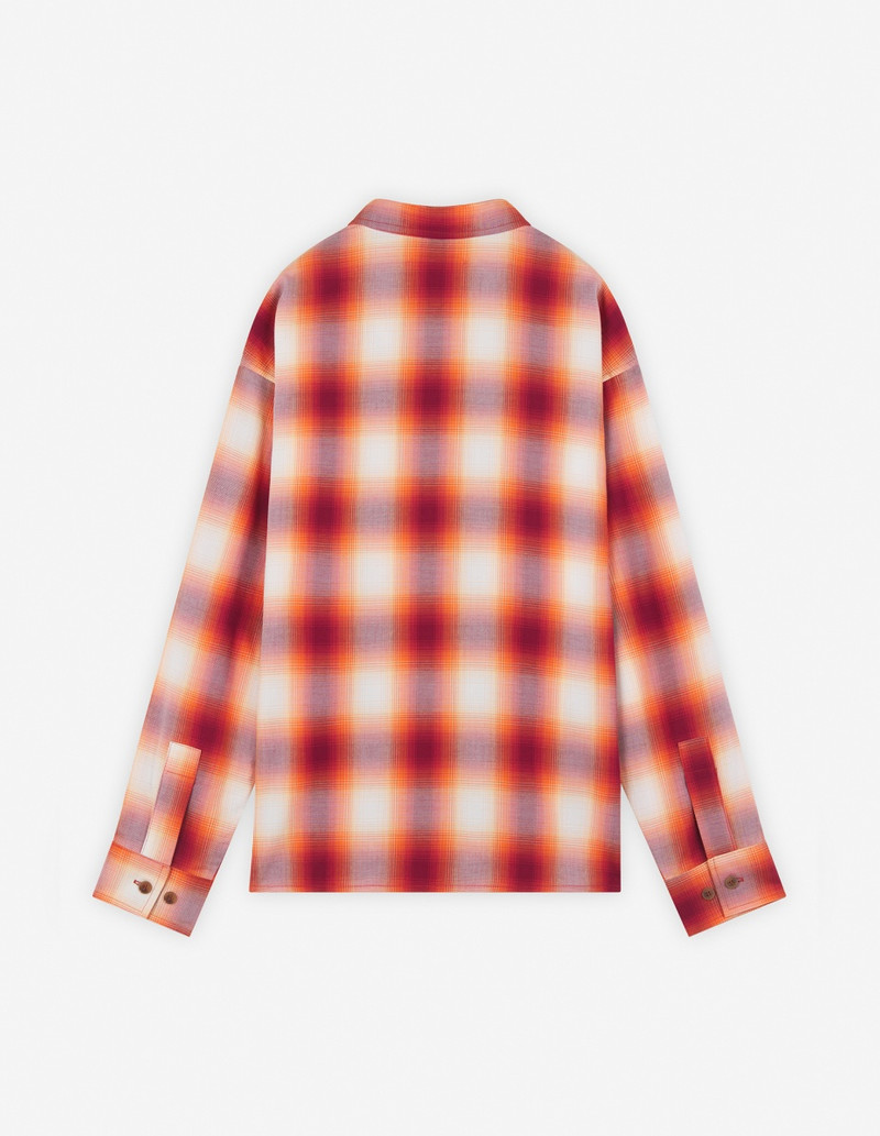 POPOVER ZIPPED SHIRT 5
