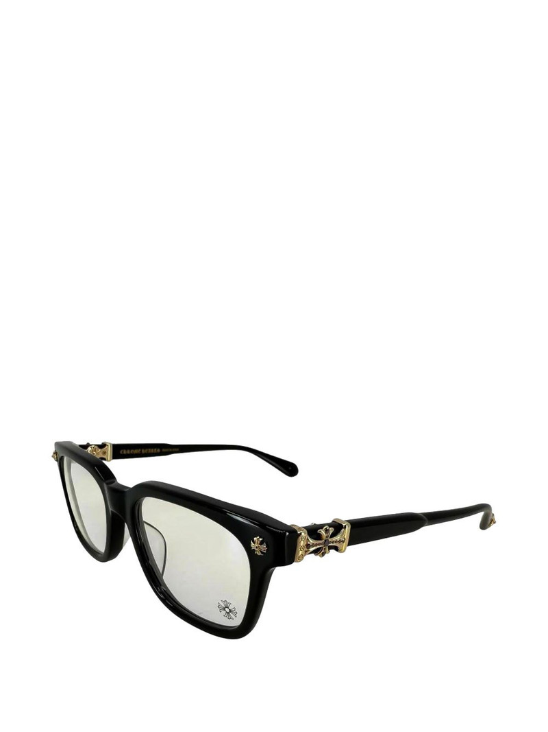 Cox Ucker square-frame glasses 1