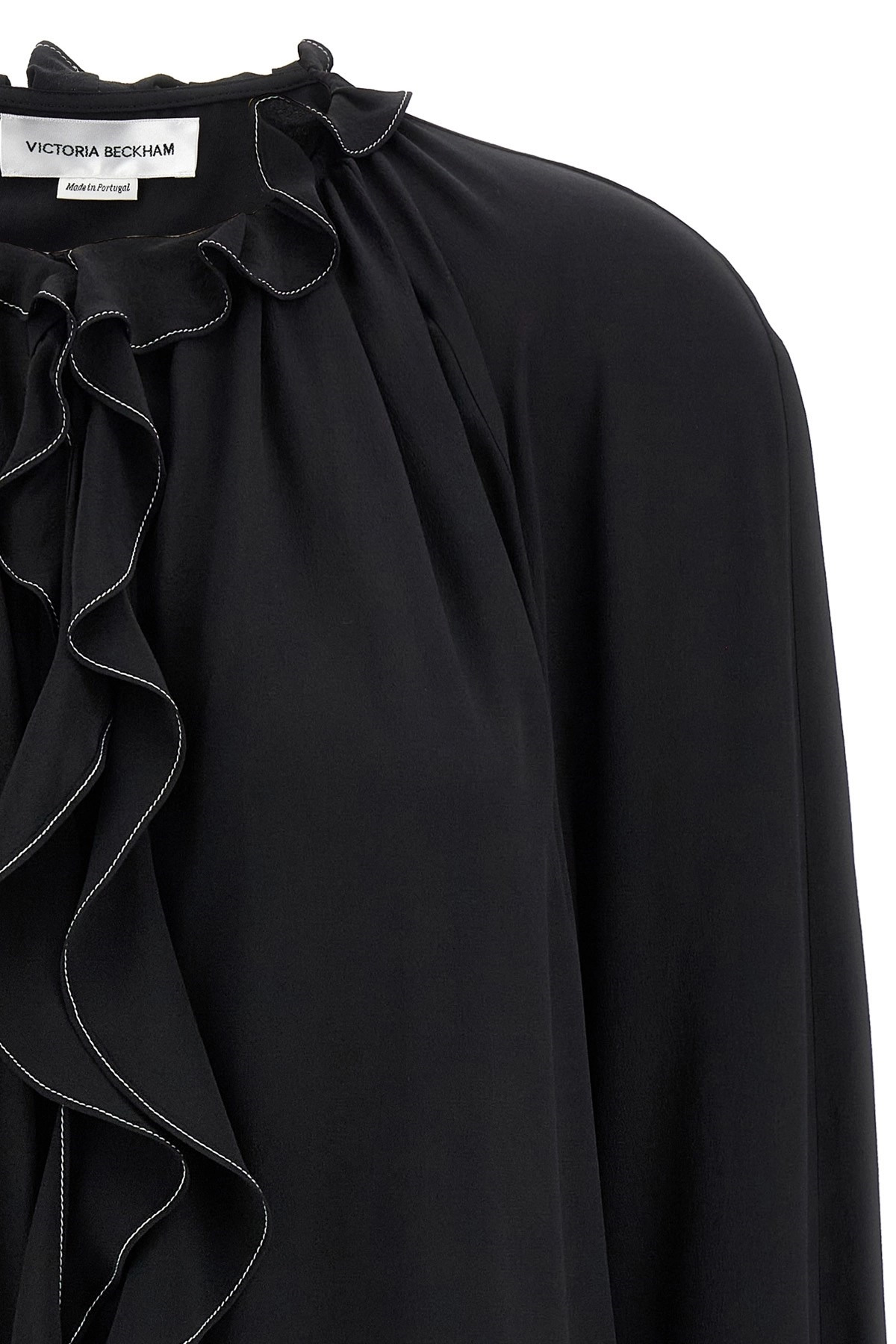 'Ruffle' blouse - 4