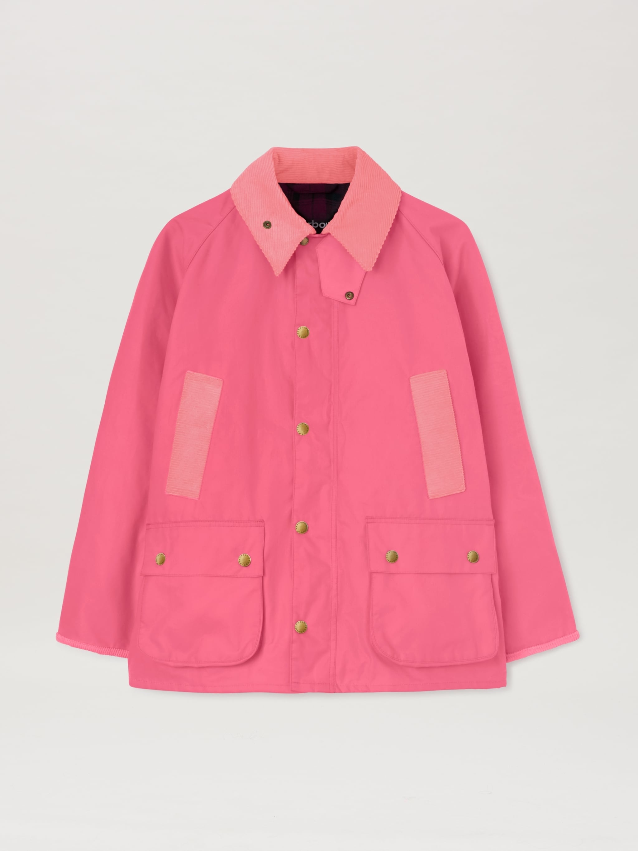 Palm Angels x Barbour Bedale Wax Jacket - 1