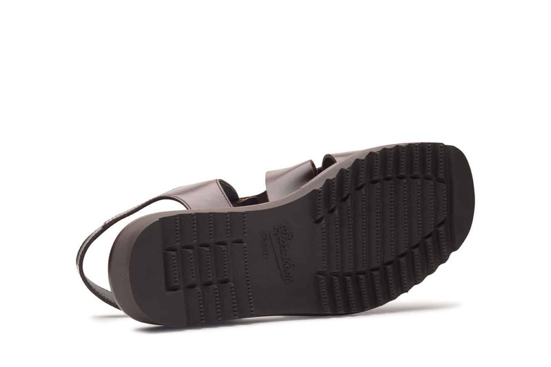 Santorin Lisse América - Rubber Sole 5