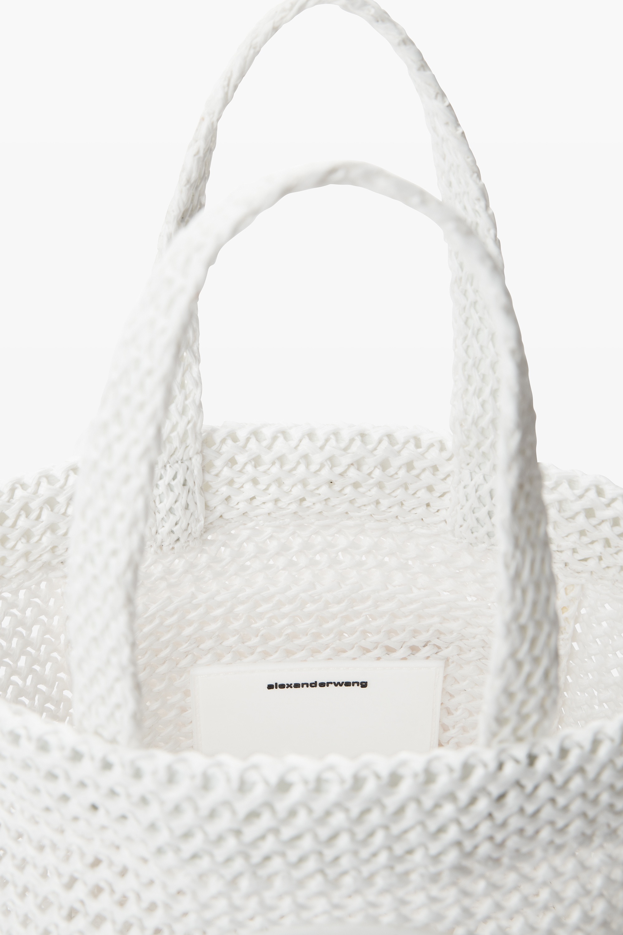 Small Punch Tote - 4