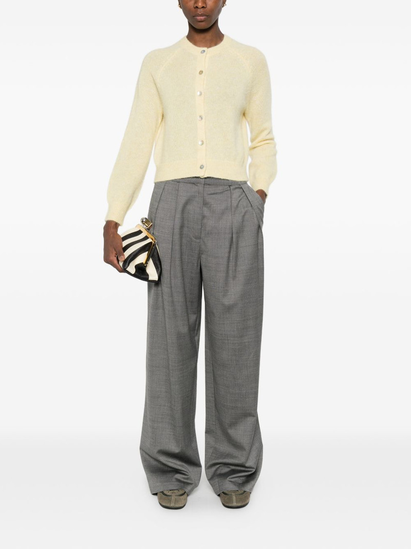 DÔEN Petra button-up cardigan outlook