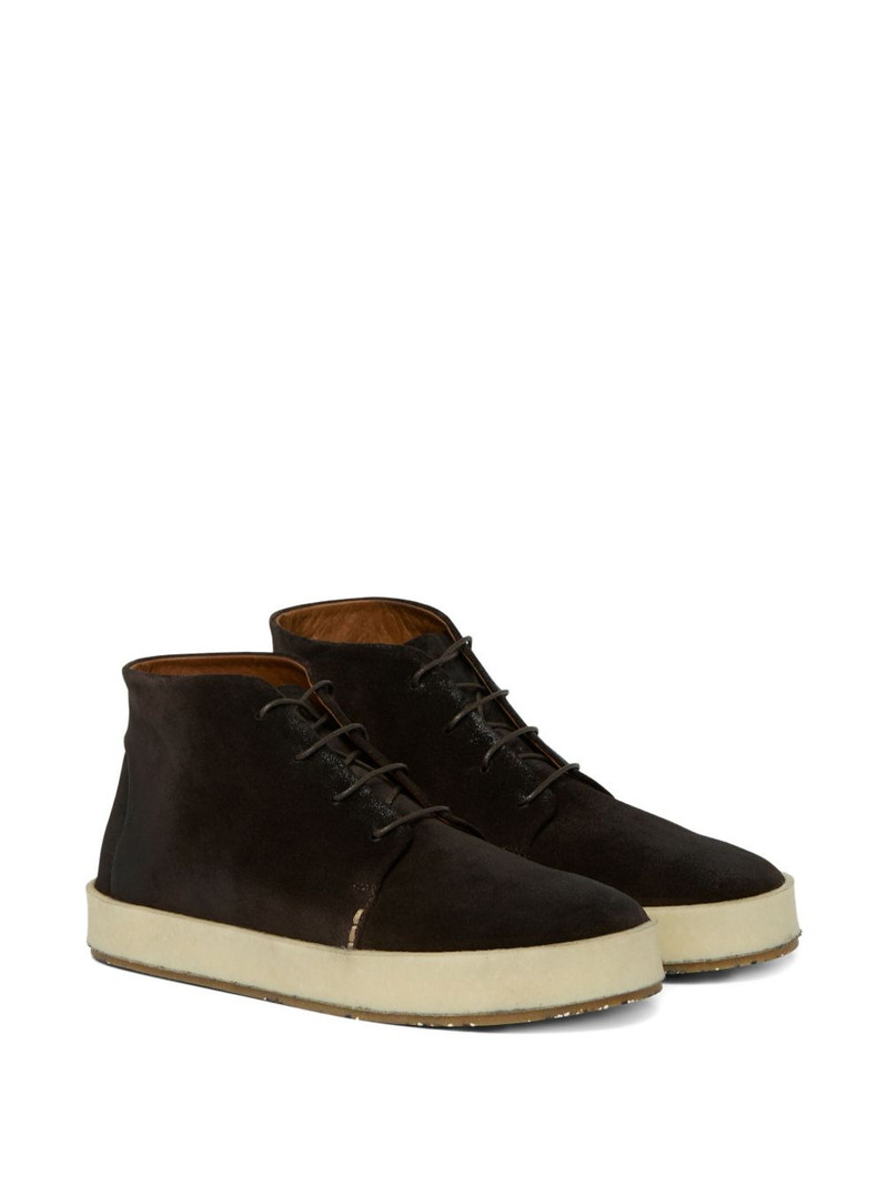 Marsèll Cassablocco lace-up boots outlook