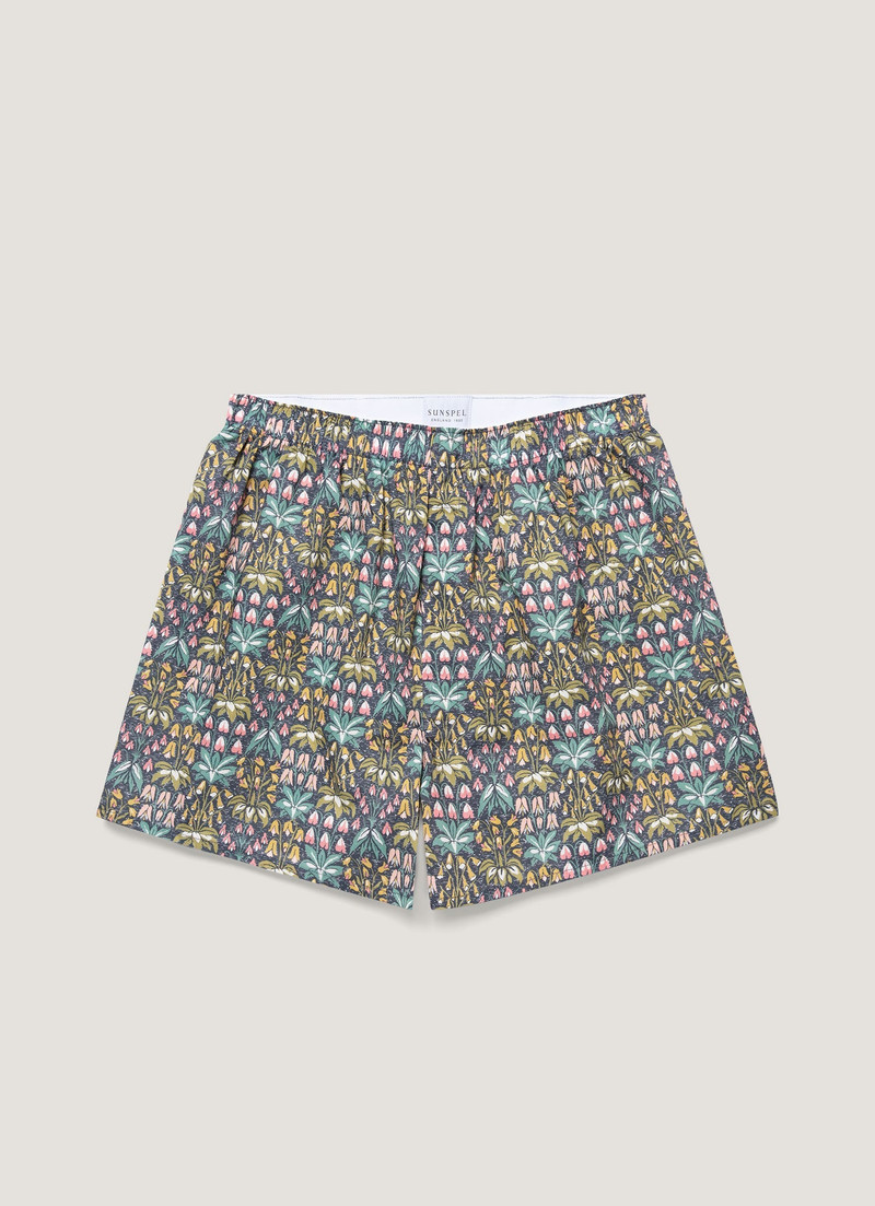 Classic Boxer Shorts in Liberty Fabric 1