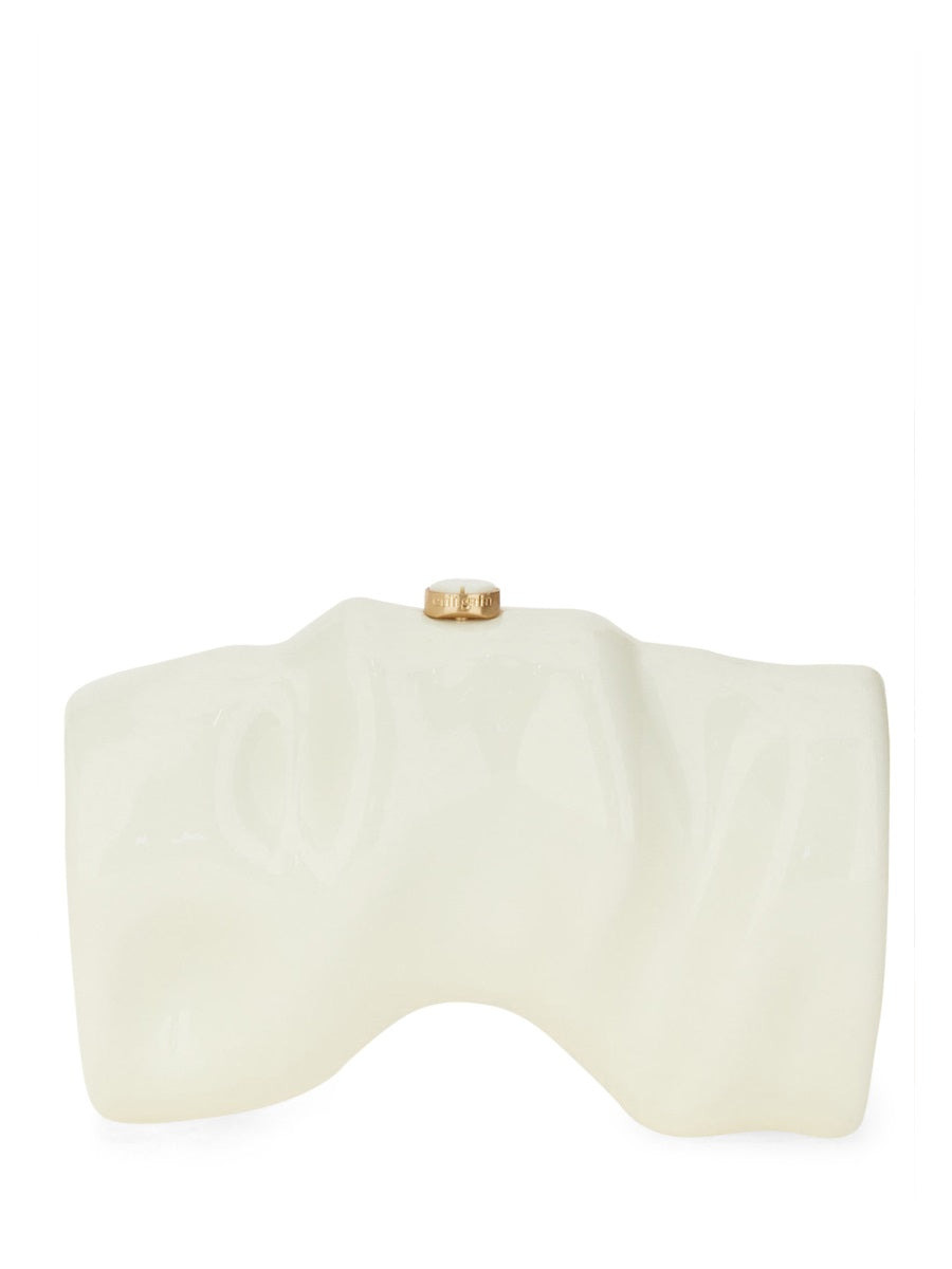 Cult Gaia Women Clutch Scrunch - 1