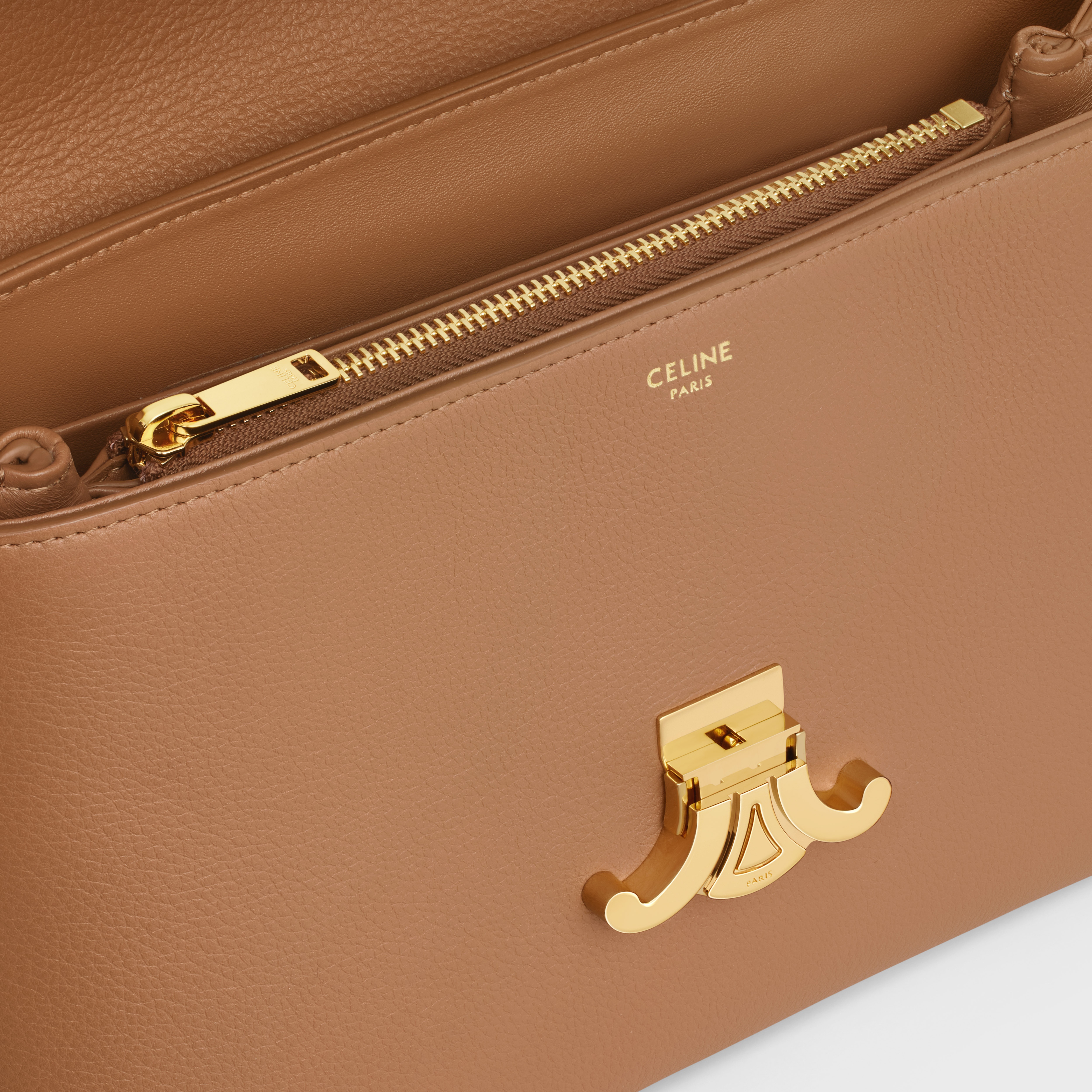 MEDIUM NINO BAG in SUPPLE CALFSKIN - 4