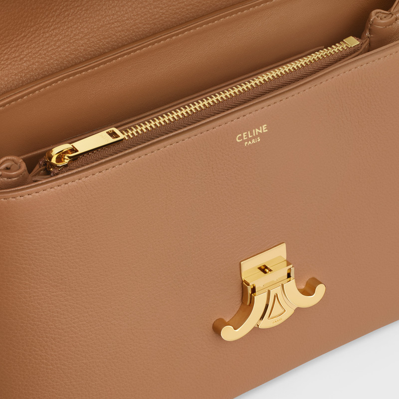 MEDIUM NINO BAG in SUPPLE CALFSKIN 4