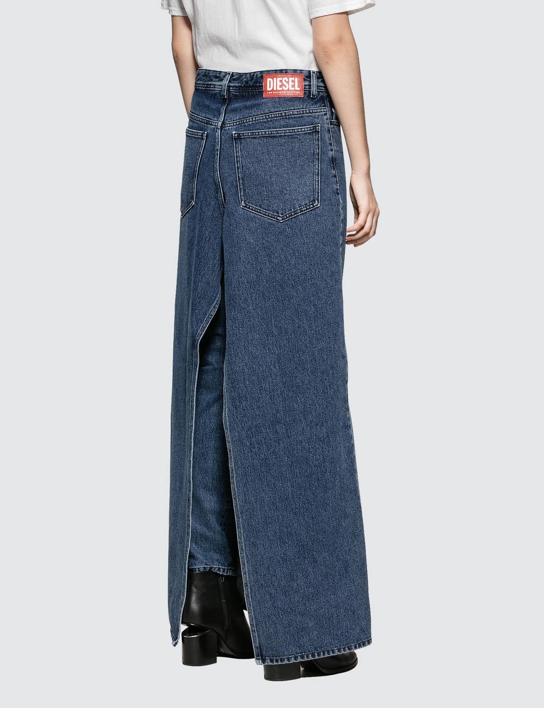 Ultimate Wide Leg Jeans - 3